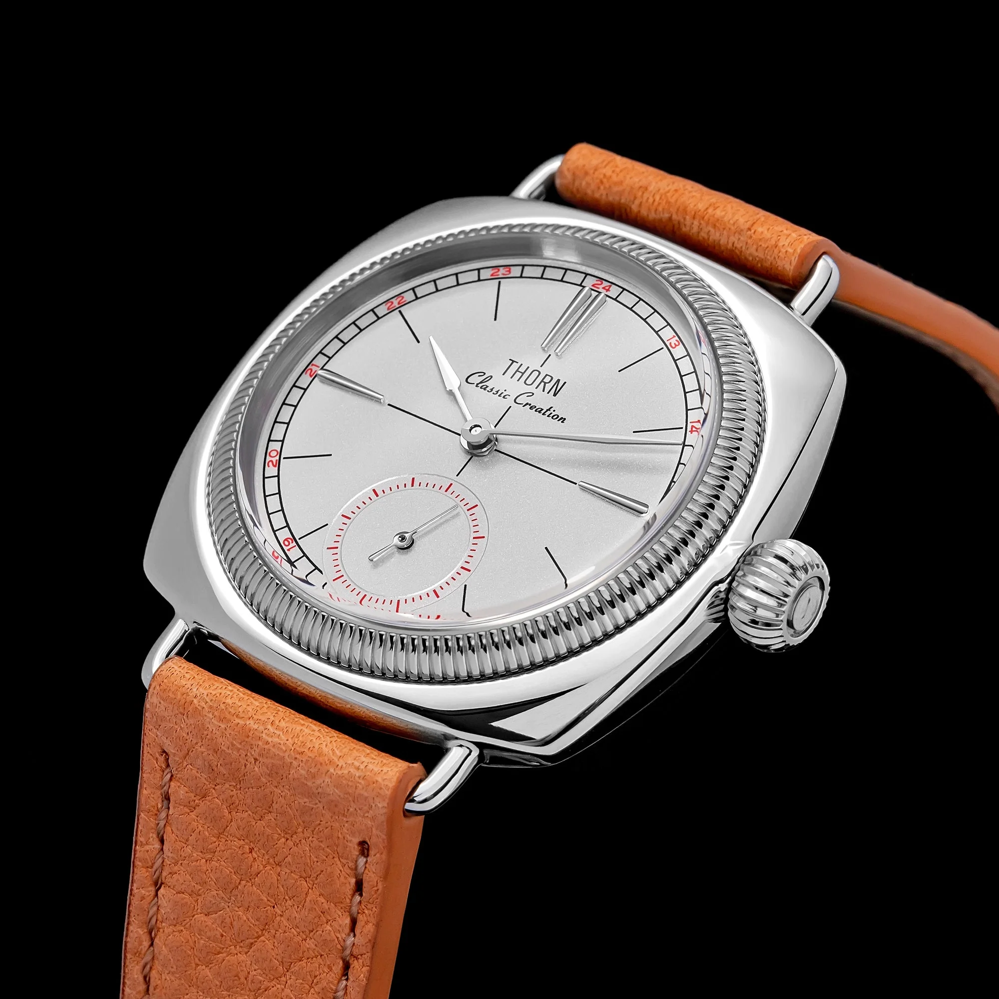 Thorn 36mm Vintage VD78 Quartz Watch T017 - Image 33
