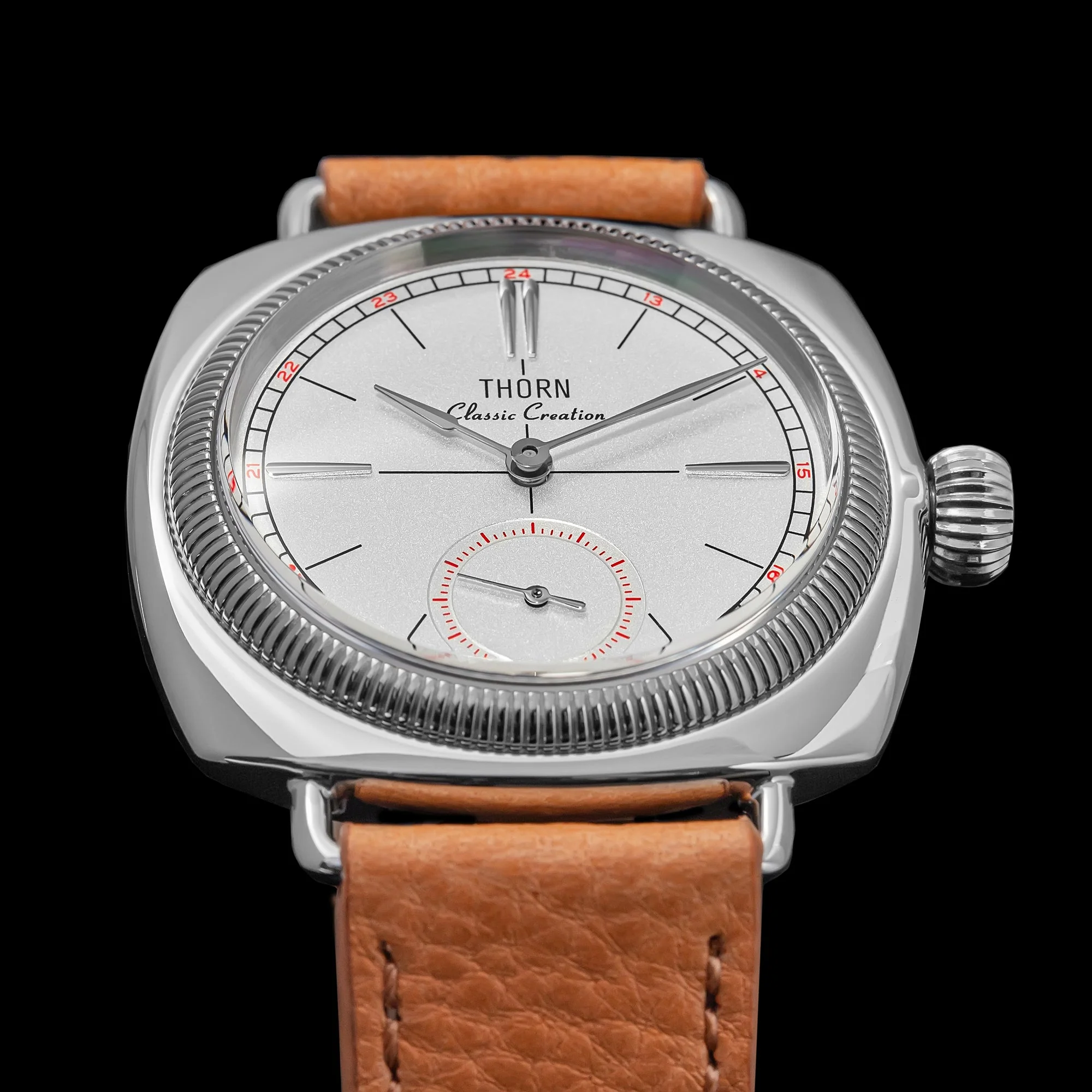 Thorn 36mm Vintage VD78 Quartz Watch T017 - Image 34