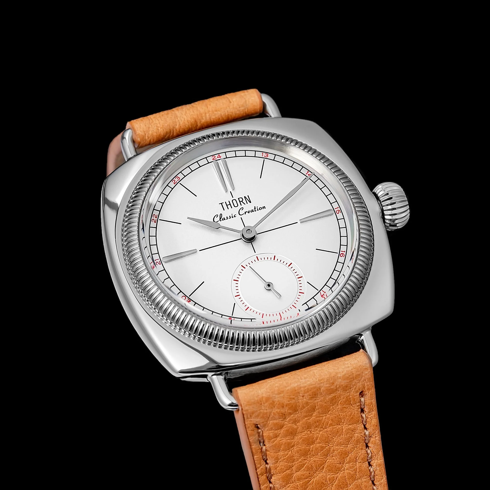 Thorn 36mm Vintage VD78 Quartz Watch T017 - Image 35