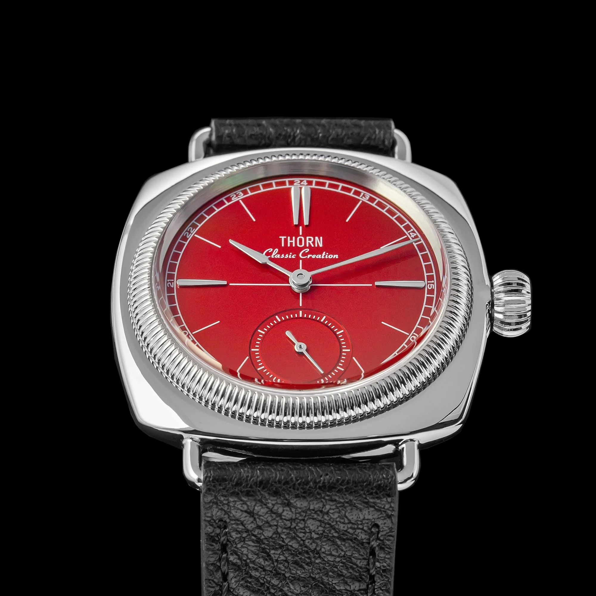Thorn 36mm Vintage VD78 Quartz Watch T017 - Image 7