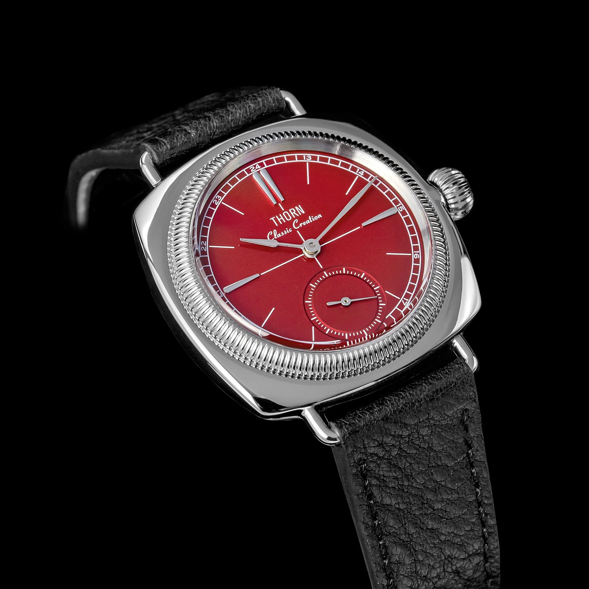 Thorn 36mm Vintage VD78 Quartz Watch T017 - Image 8