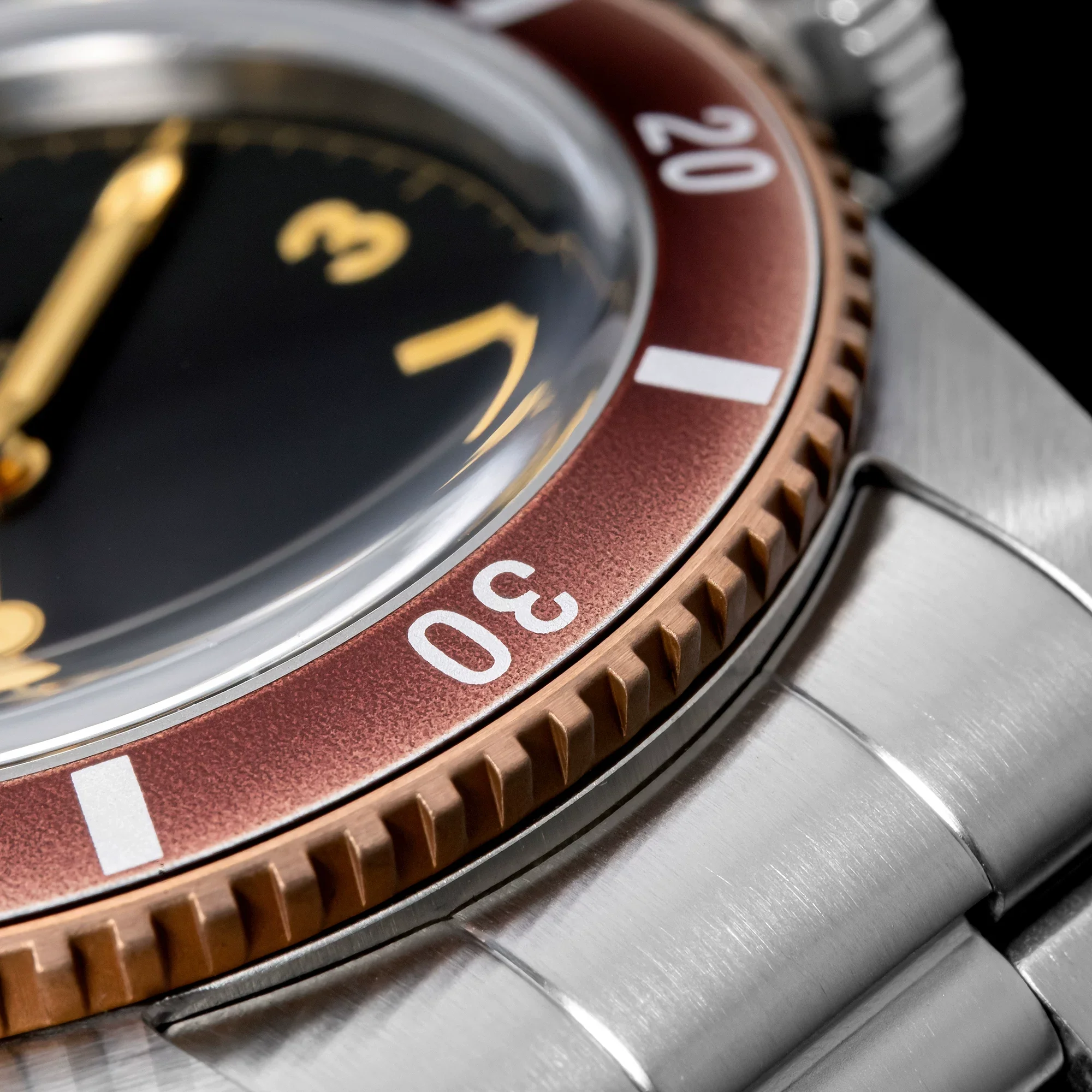 THORN 37mm PT5000 Automatic Dive Watch T028 - Image 12