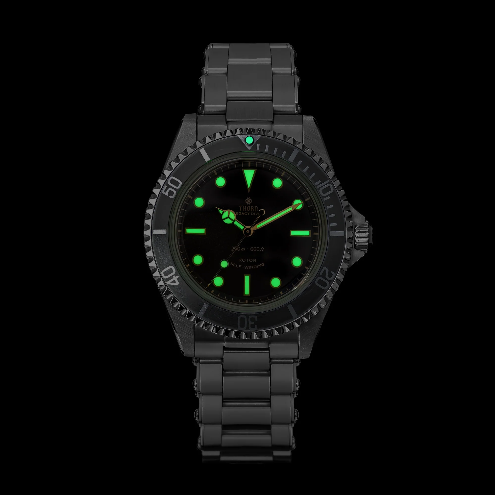 Thorn 40mm PT5000 Automatic Dive Watch T023 V1 - Image 13