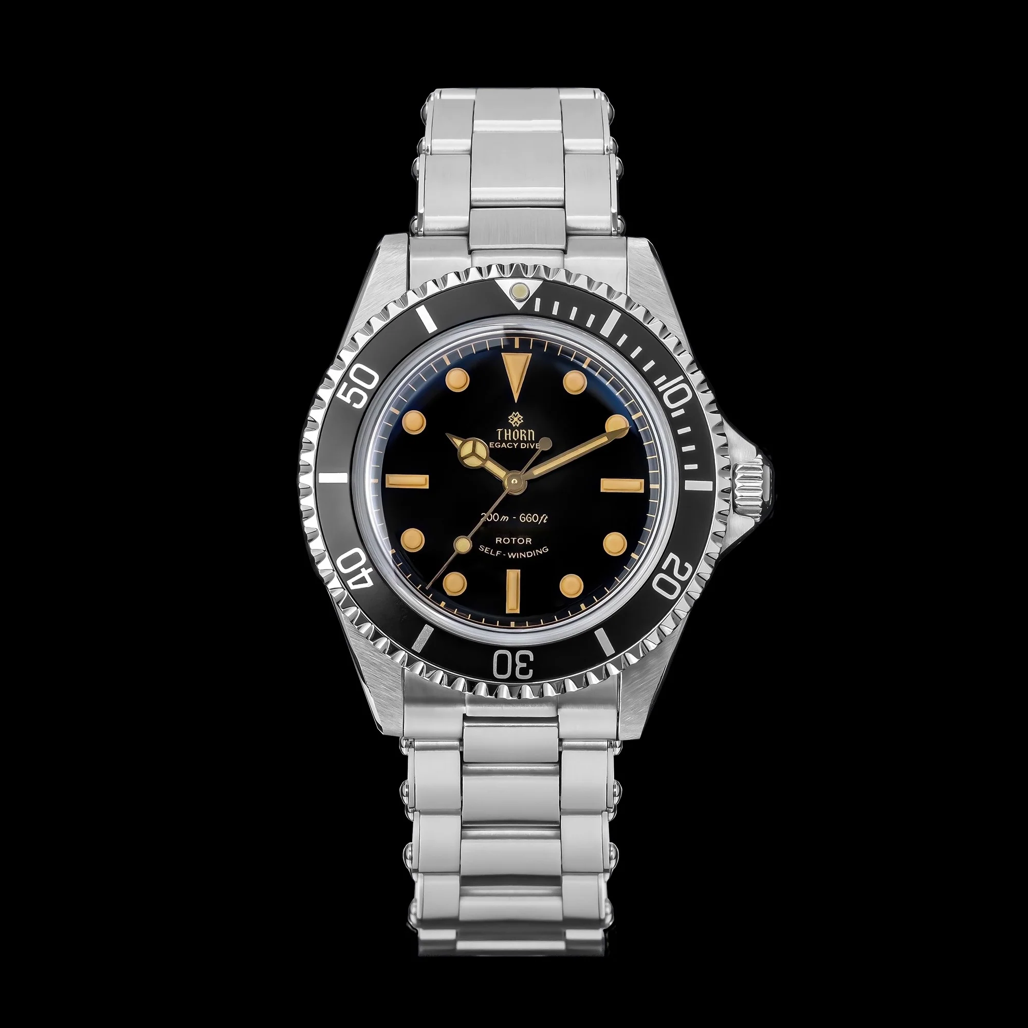 Thorn 40mm PT5000 Automatic Dive Watch T023 V1 - Image 3