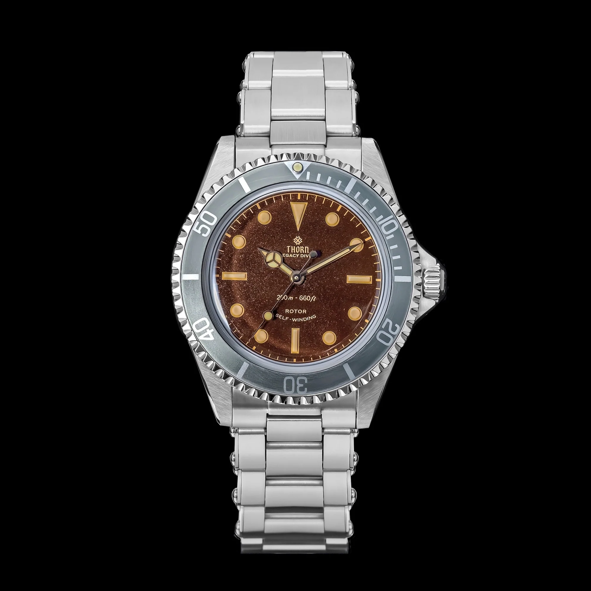 Thorn 40mm PT5000 Automatic Dive Watch T023 V1 - Image 4
