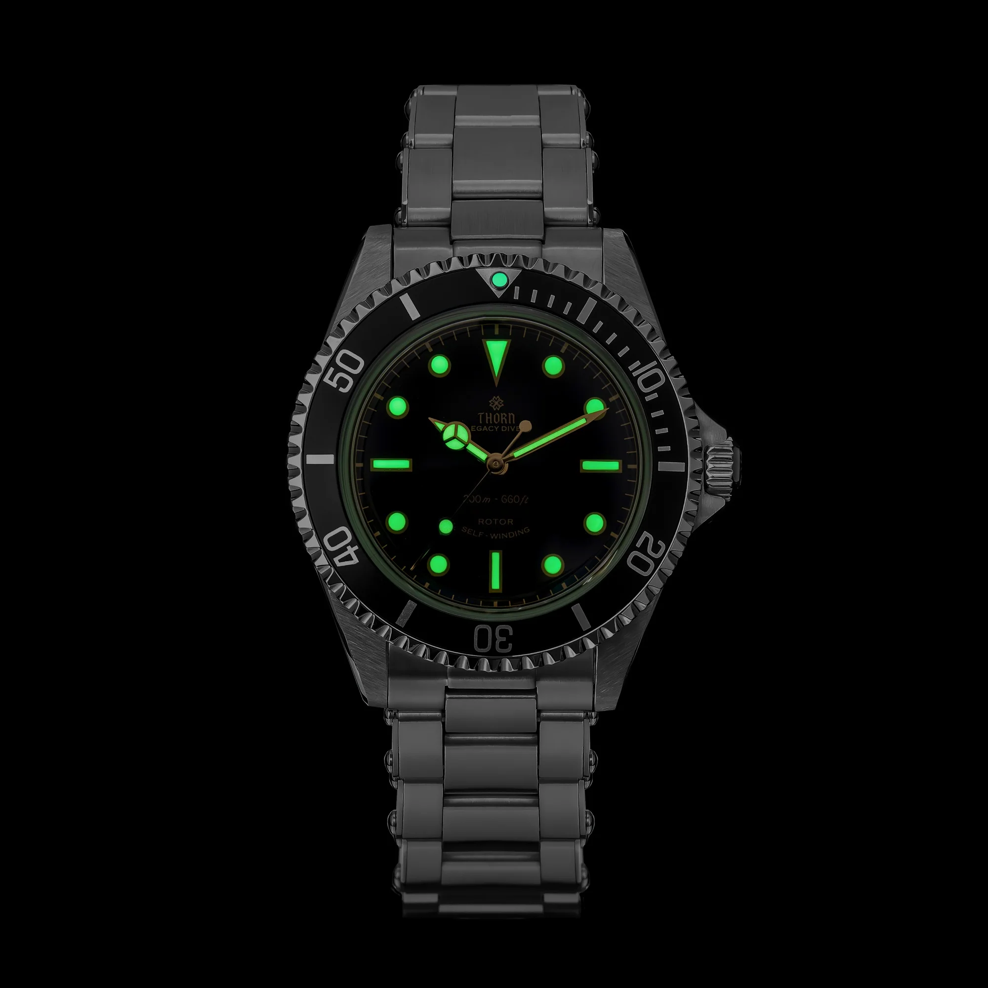 Thorn 40mm PT5000 Automatic Dive Watch T023 V1 - Image 5