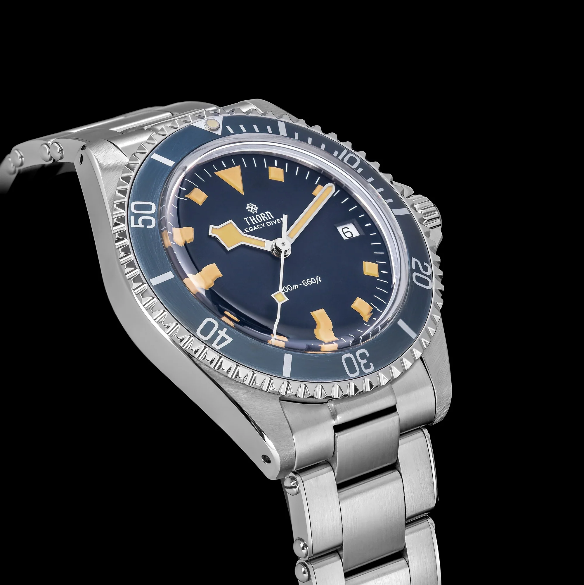 Thorn 40mm PT5000 Automatic Dive Watch T023 V1 - Image 8