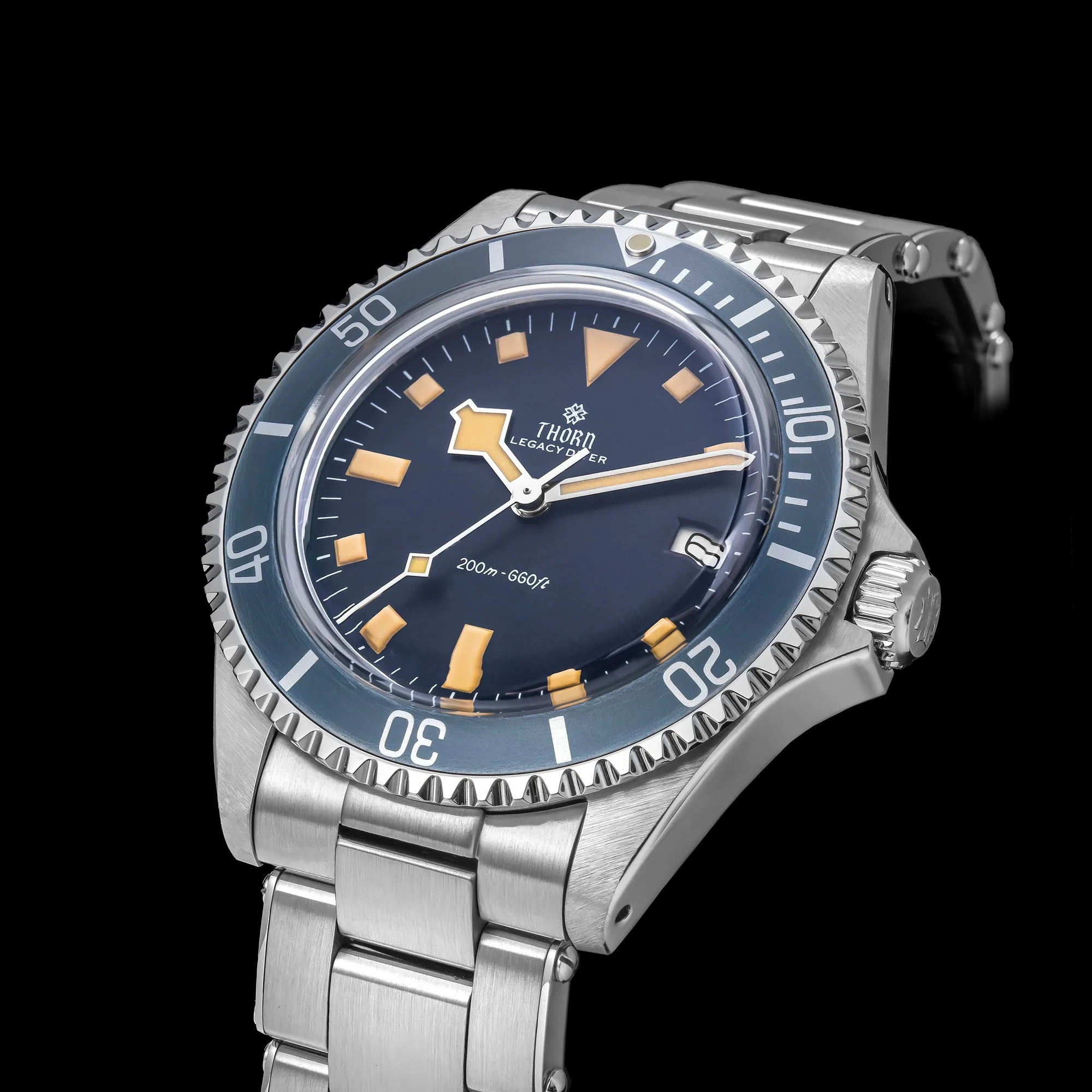 Thorn 40mm PT5000 Automatic Dive Watch T023 V1 - Image 9
