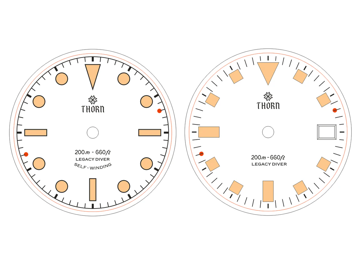 Thorn 40mm PT5000 Automatic Dive Watch T023 V3 (Limited 120 pcs) - Image 31