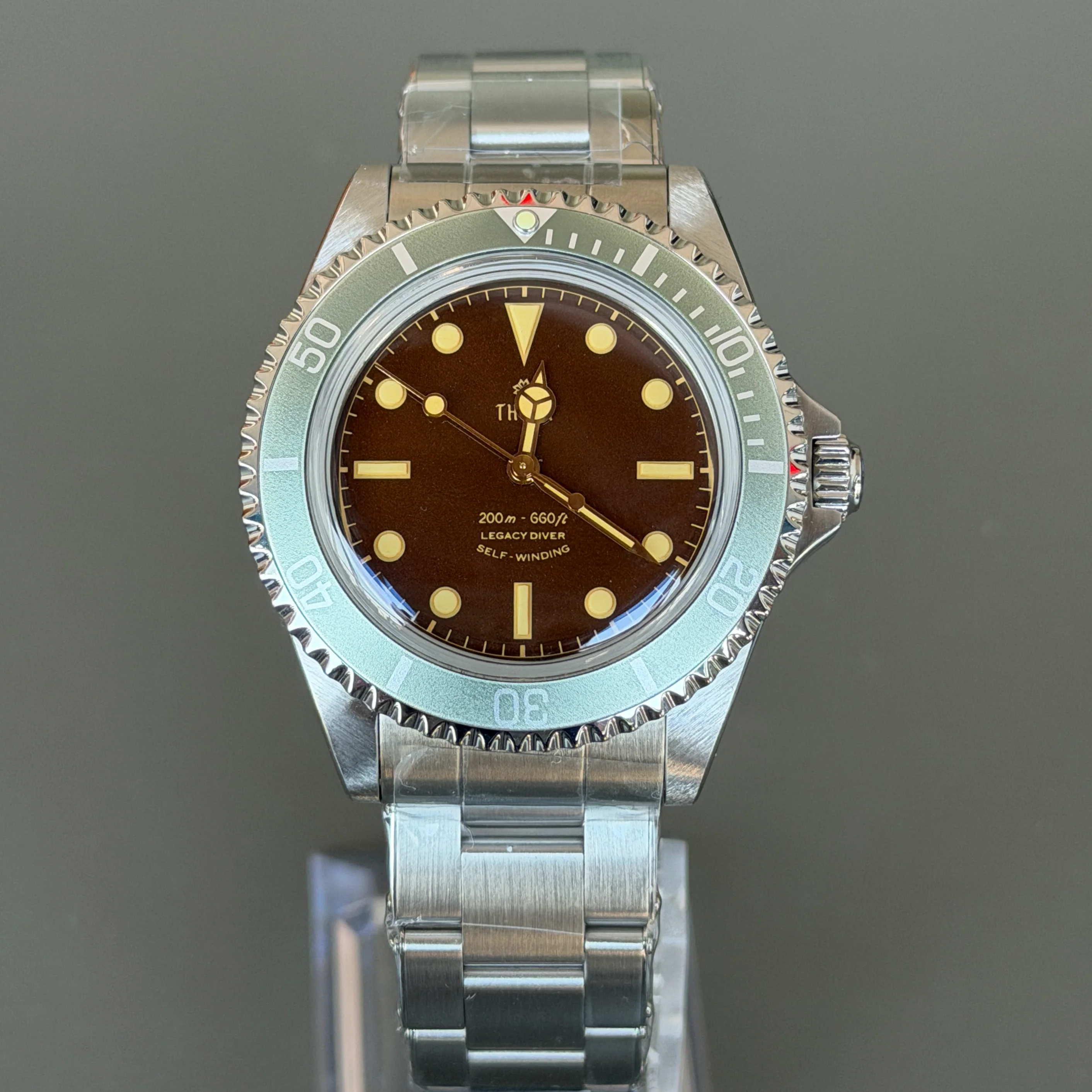 Thorn 40mm PT5000 Automatic Dive Watch T023 V3 (Limited 120 pcs) - Image 4