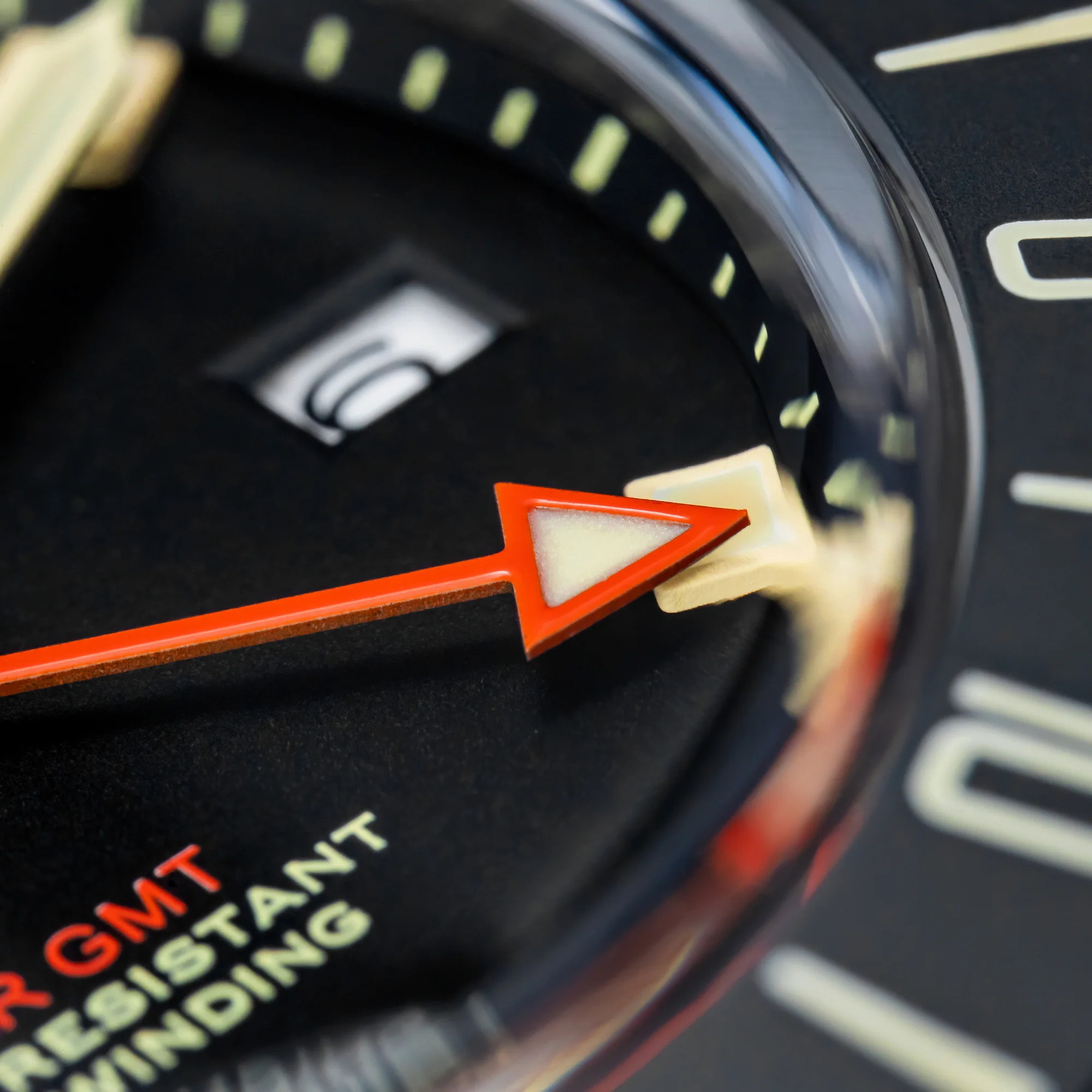 THORN 42mm NH34 GMT Automatic Dive Watch T020 - Image 10