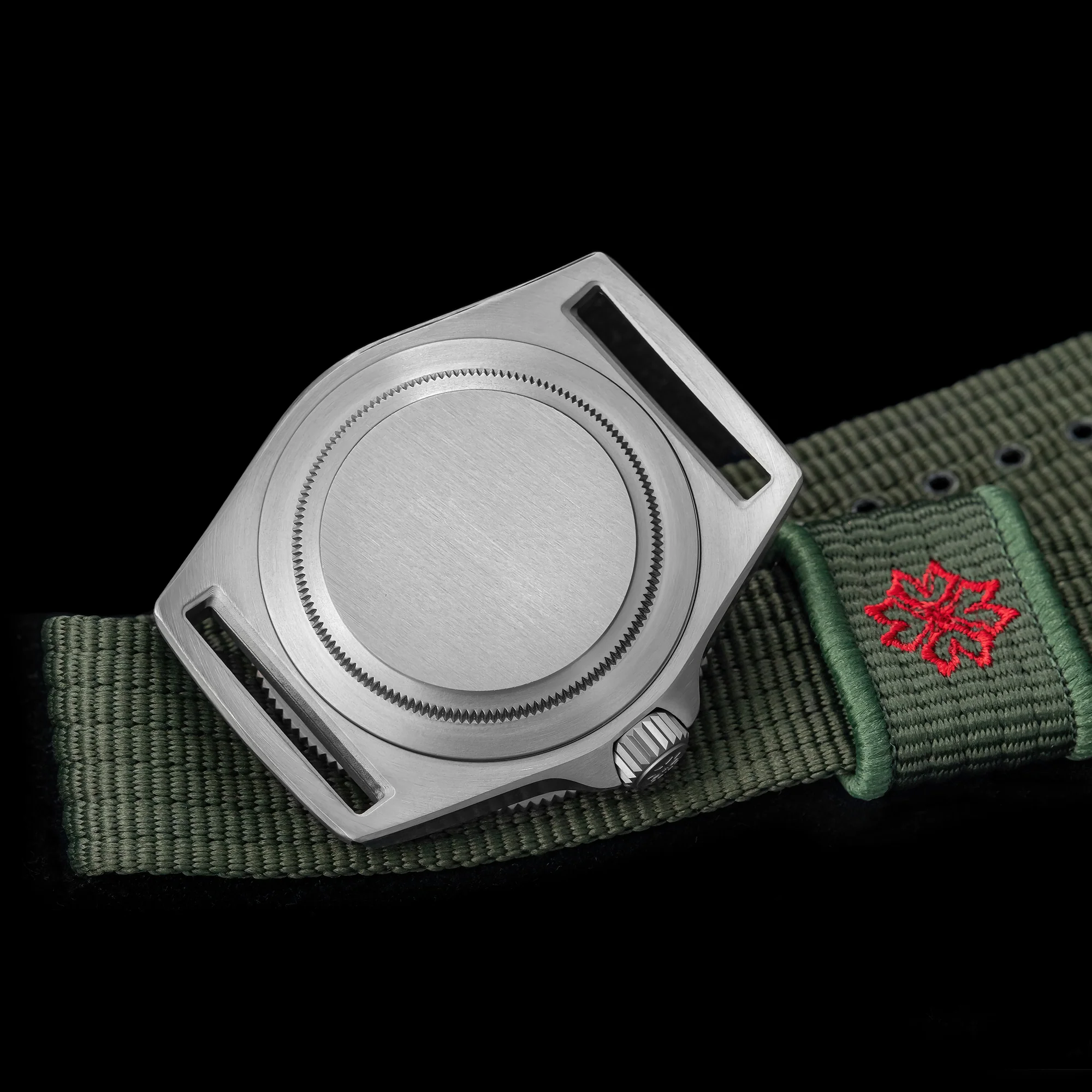 THORN 42mm NH34 GMT Automatic Dive Watch T020 - Image 15