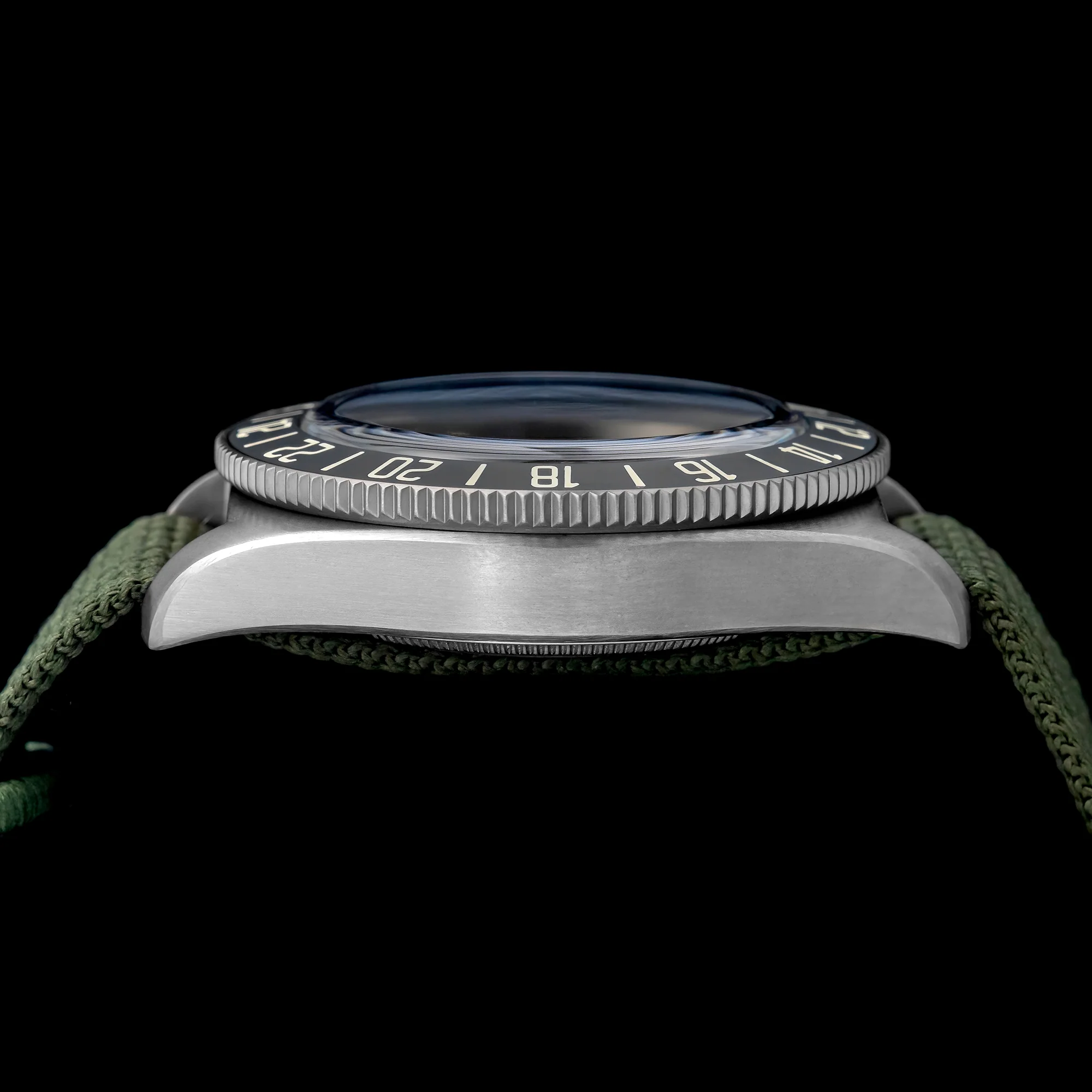 THORN 42mm NH34 GMT Automatic Dive Watch T020 - Image 17
