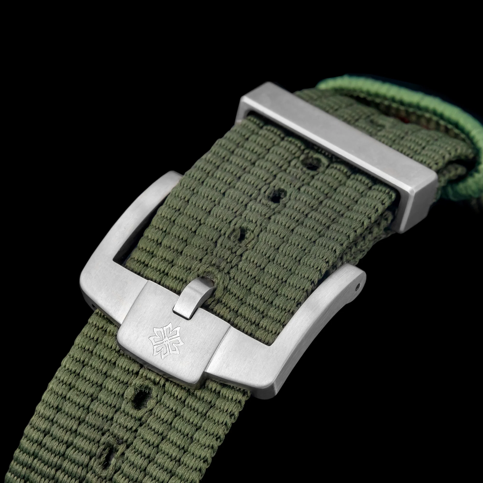 THORN 42mm NH34 GMT Automatic Dive Watch T020 - Image 5