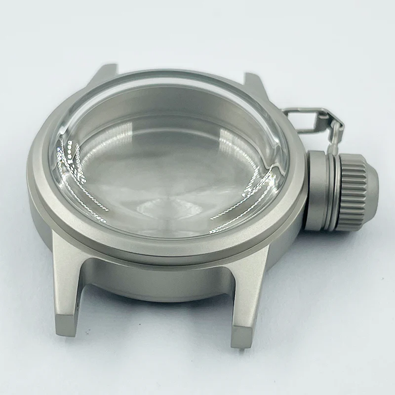 Thorn Modified Case Retro Military Watch NH35 Case - Image 4