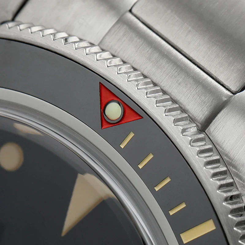 THORN SHY027 39mm BB58 Vintage Diver Automatic Watch - Image 10