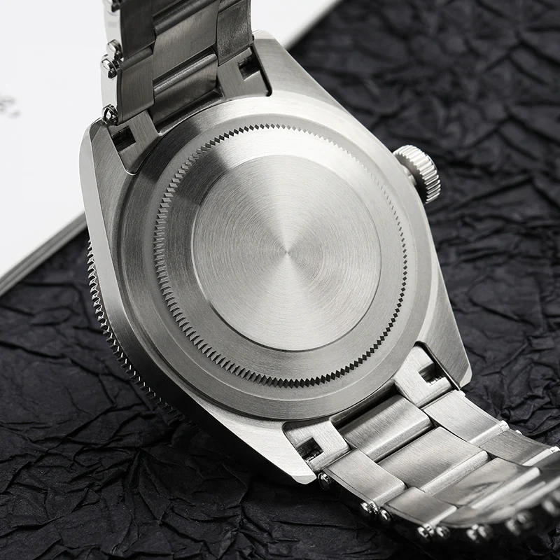 THORN SHY027 39mm BB58 Vintage Diver Automatic Watch - Image 12