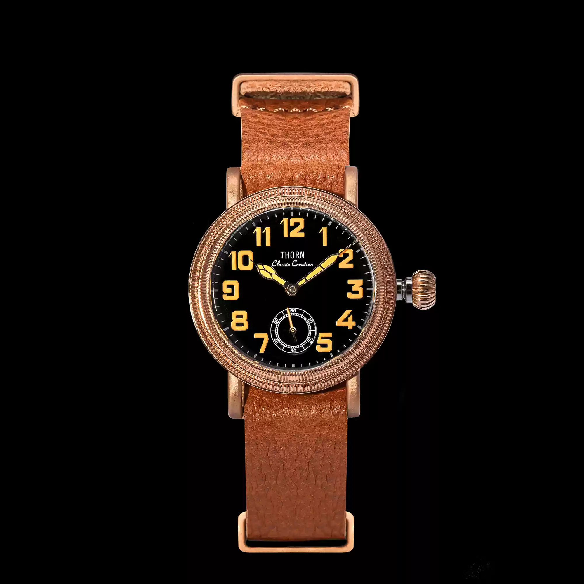 Thorn 36mm ST1700 Mechanical Watch T013 - Image 2