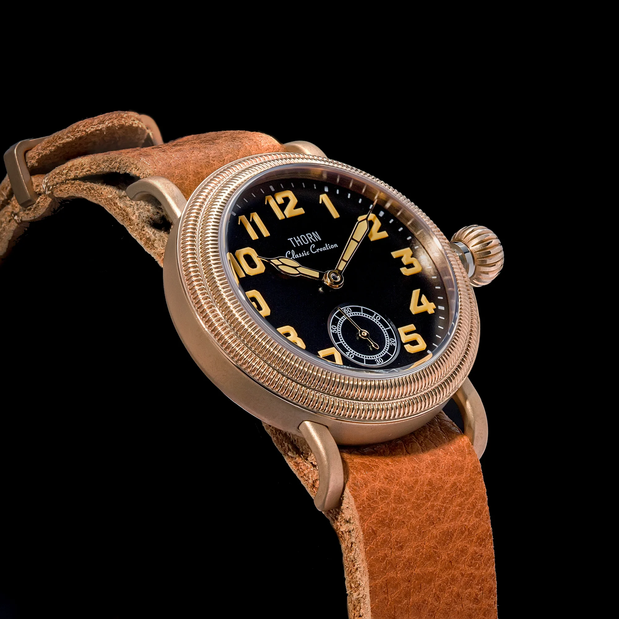 Thorn 36mm ST1700 Mechanical Watch T013 - Image 3