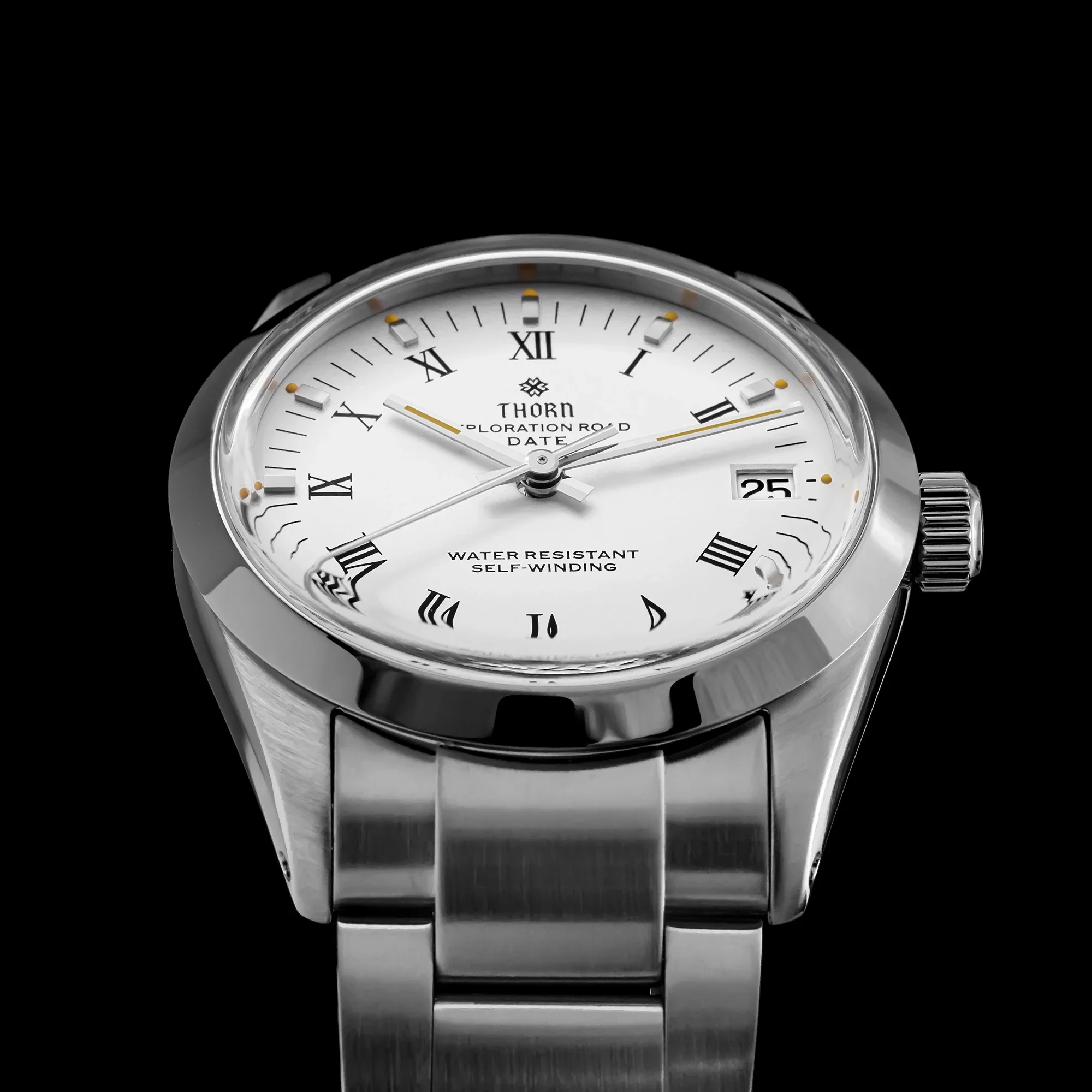 Thorn T004 34mm PT5000 Automatic Dive Watch - Image 13