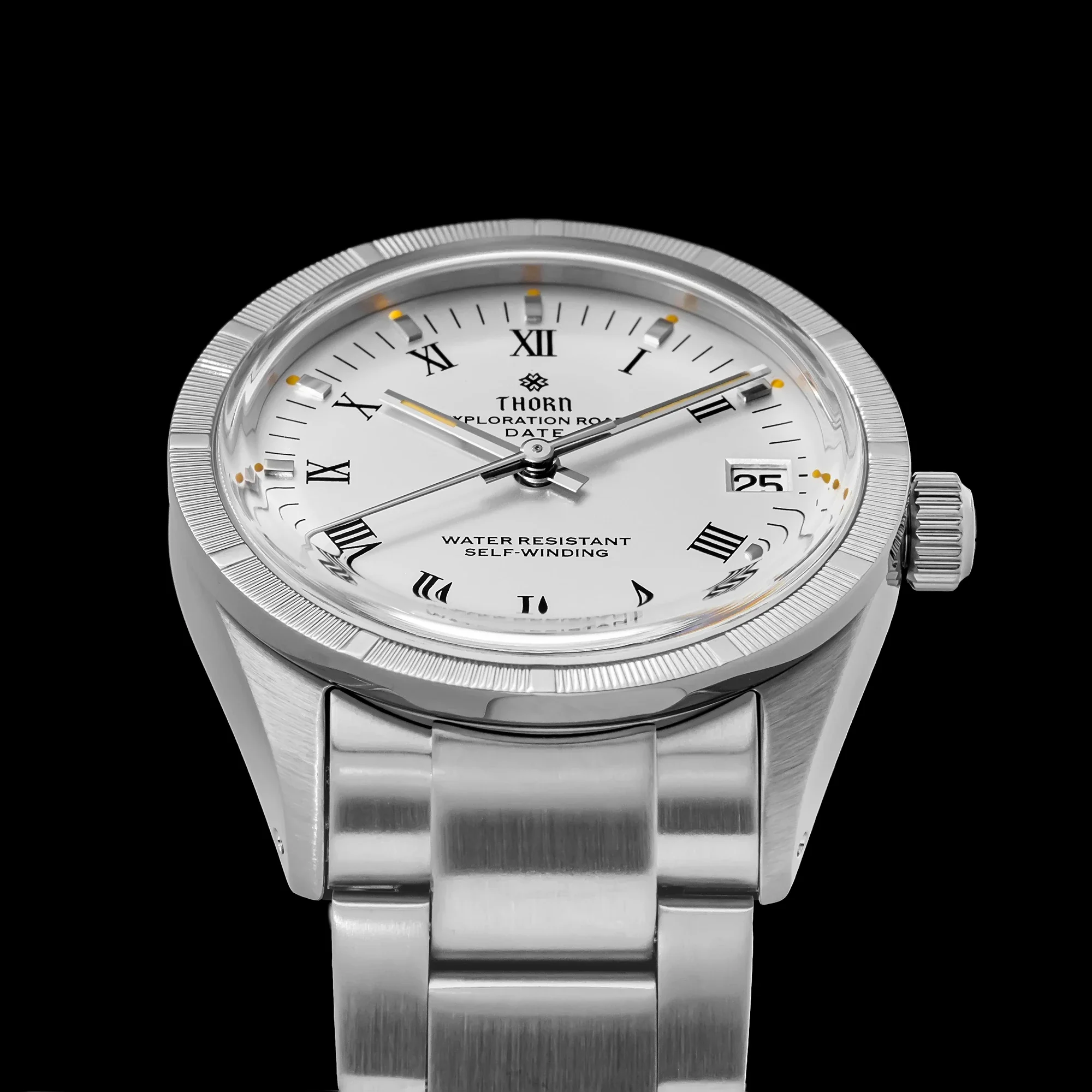 Thorn T004 34mm PT5000 Automatic Dive Watch - Image 16