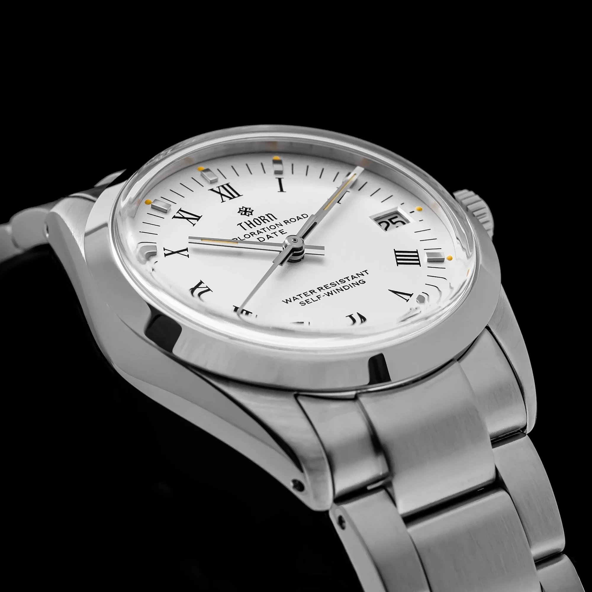 Thorn T004 34mm PT5000 Automatic Dive Watch - Image 18