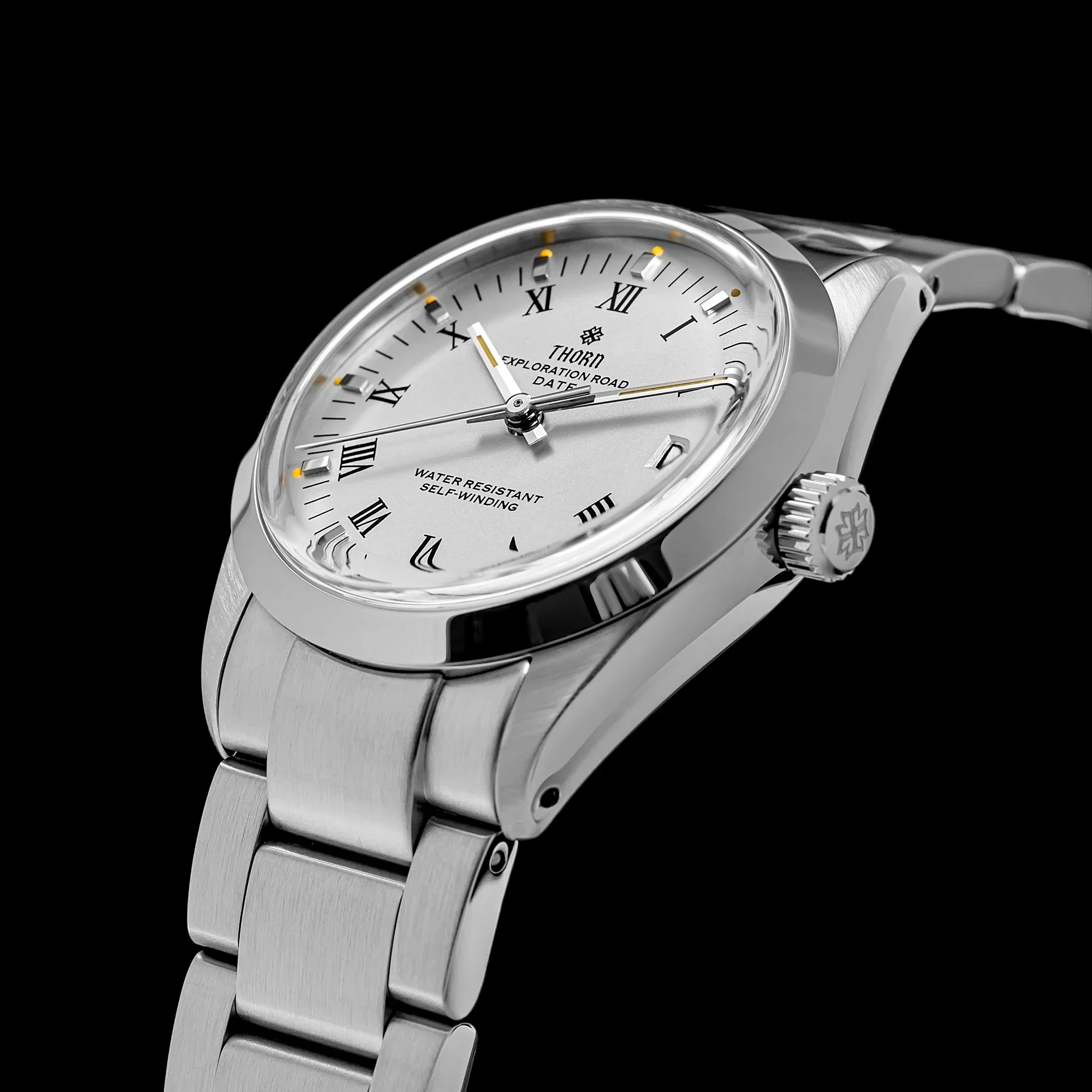 Thorn T004 34mm PT5000 Automatic Dive Watch - Image 21
