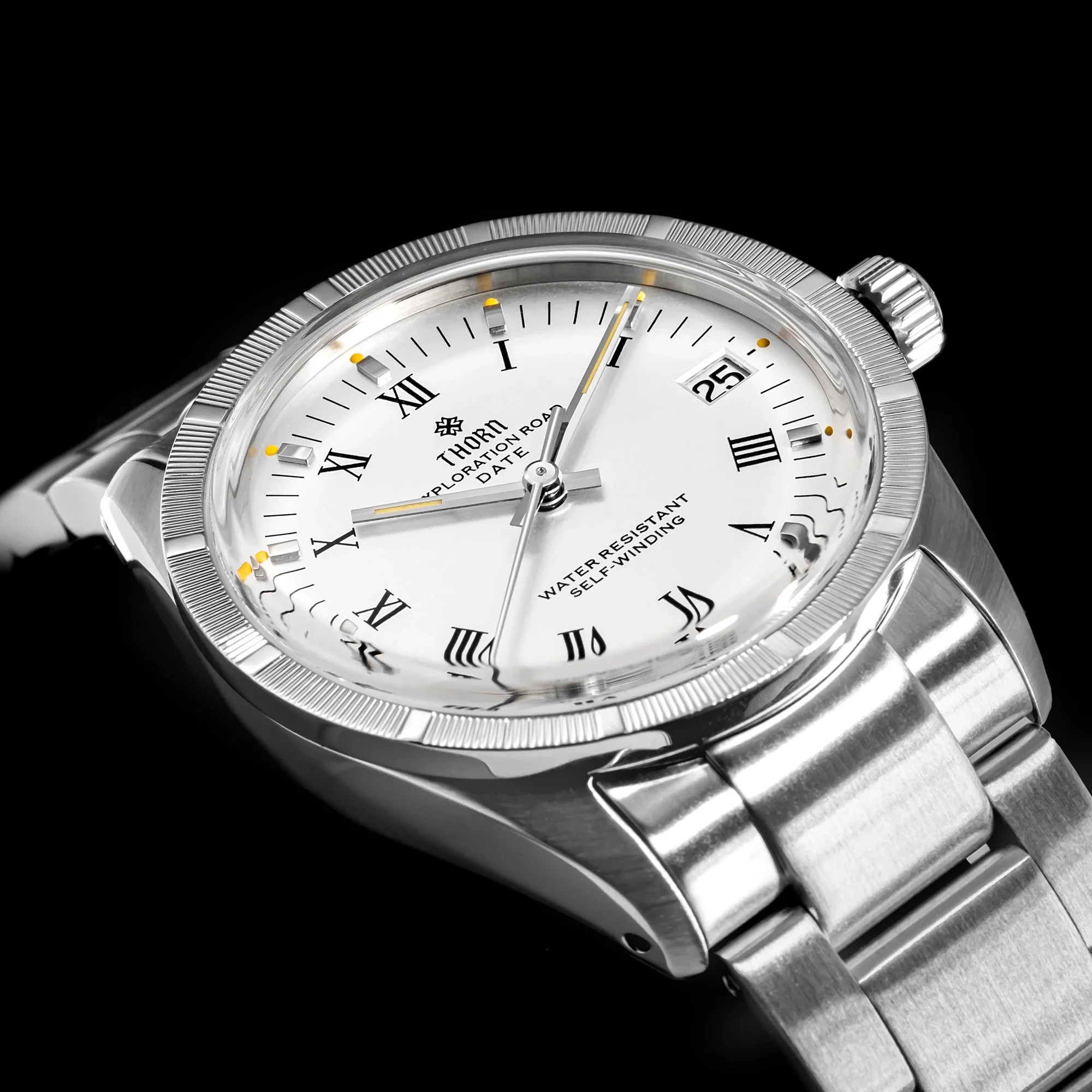 Thorn T004 34mm PT5000 Automatic Dive Watch - Image 26