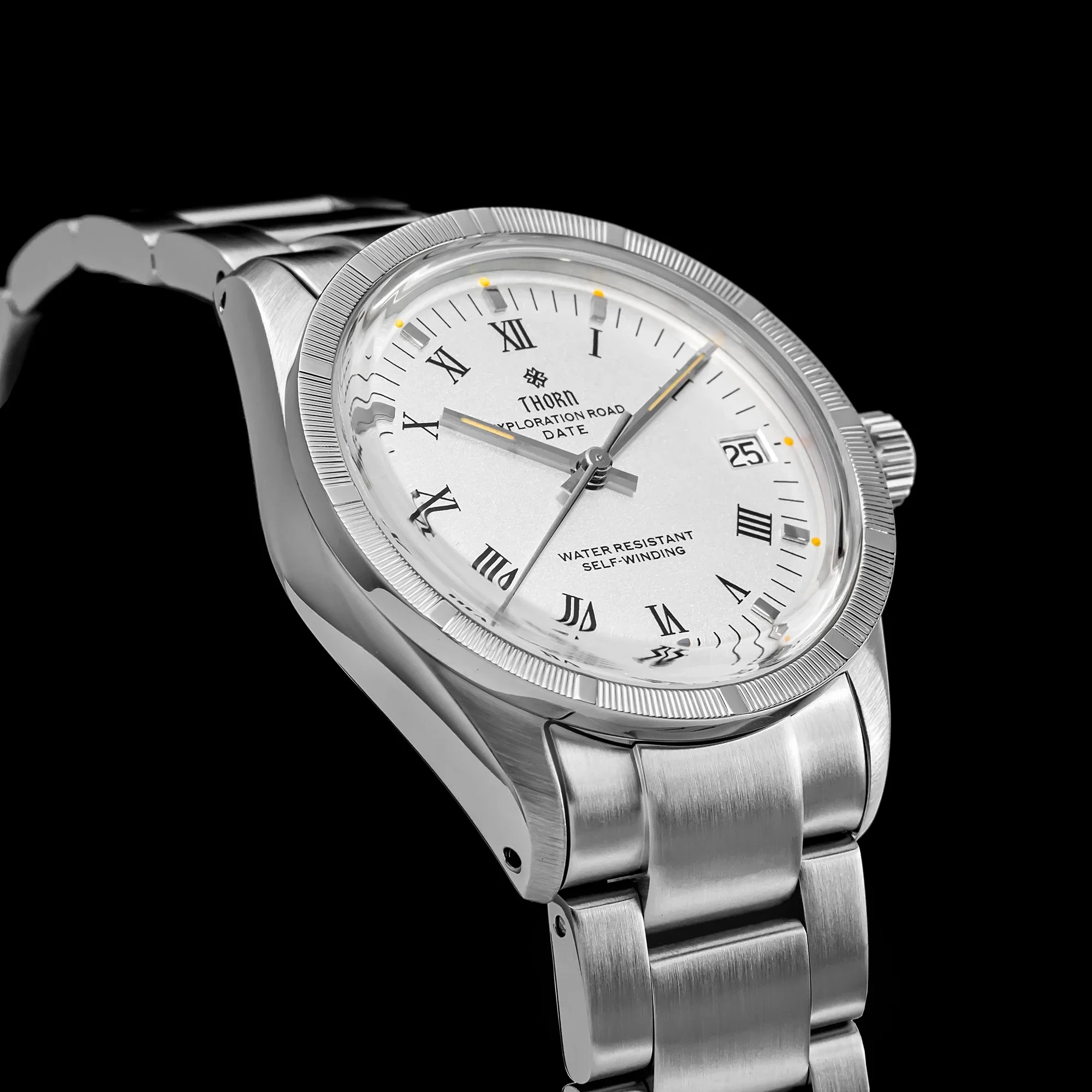 Thorn T004 34mm PT5000 Automatic Dive Watch - Image 31