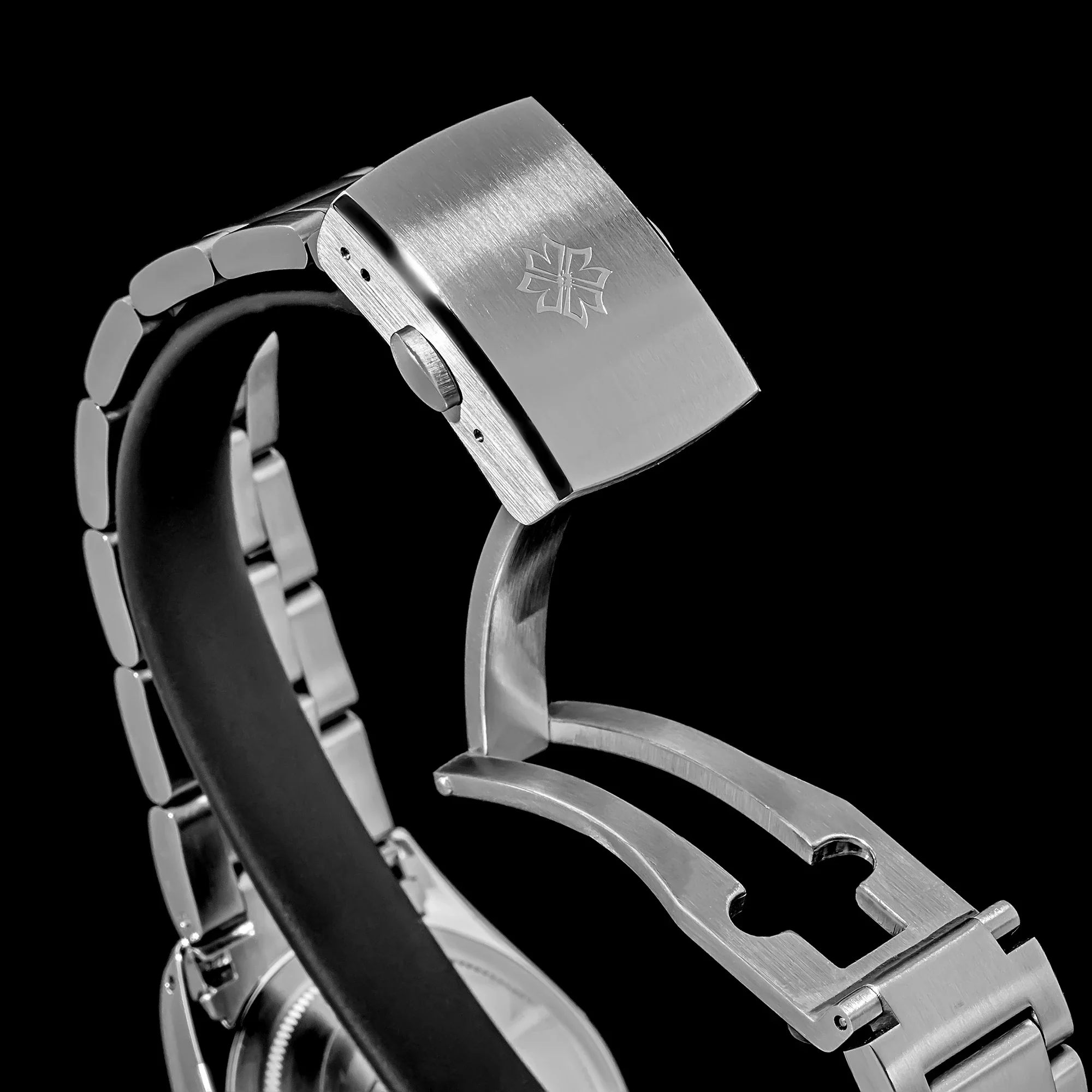 Thorn T004 34mm PT5000 Automatic Dive Watch - Image 35