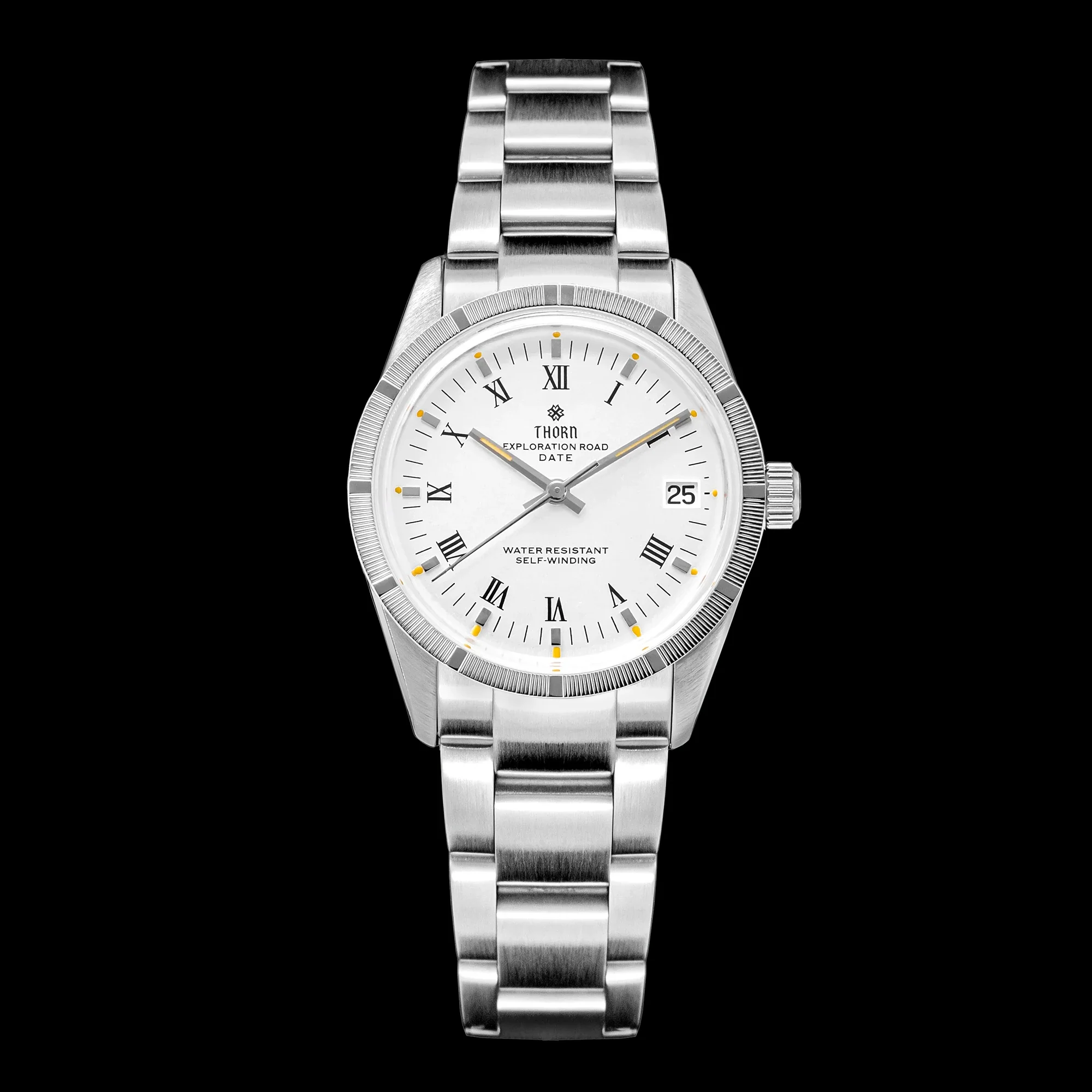 Thorn T004 34mm PT5000 Automatic Dive Watch - Image 39