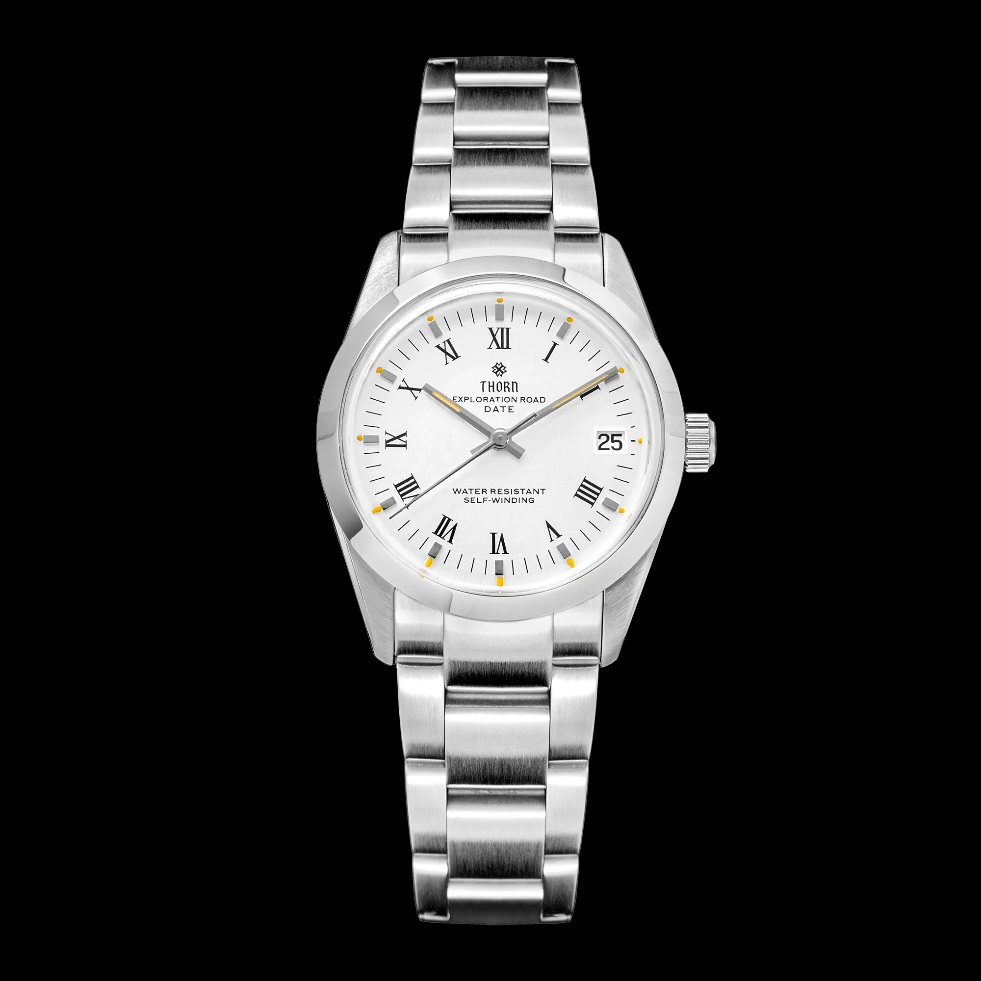 Thorn T004 34mm PT5000 Automatic Dive Watch - Image 4