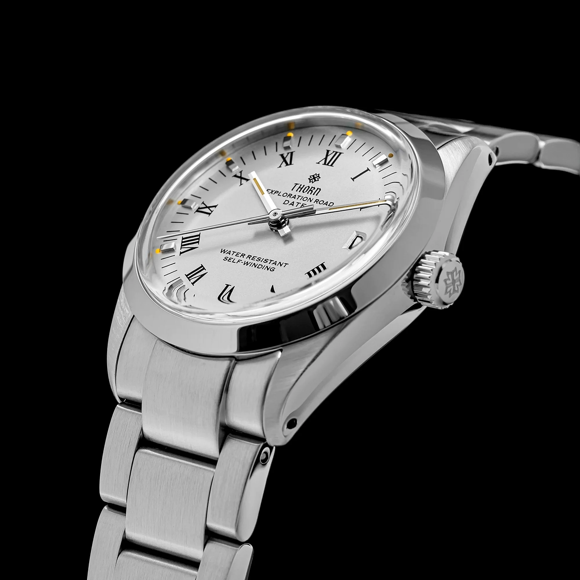 Thorn T004 34mm PT5000 Automatic Dive Watch - Image 41