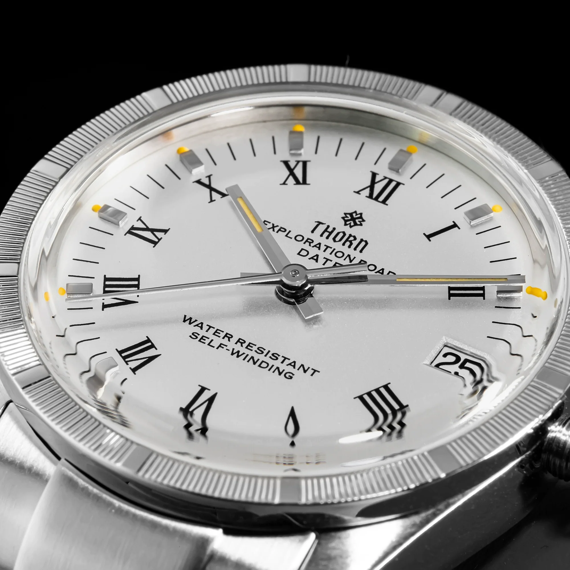 Thorn T004 34mm PT5000 Automatic Dive Watch - Image 42