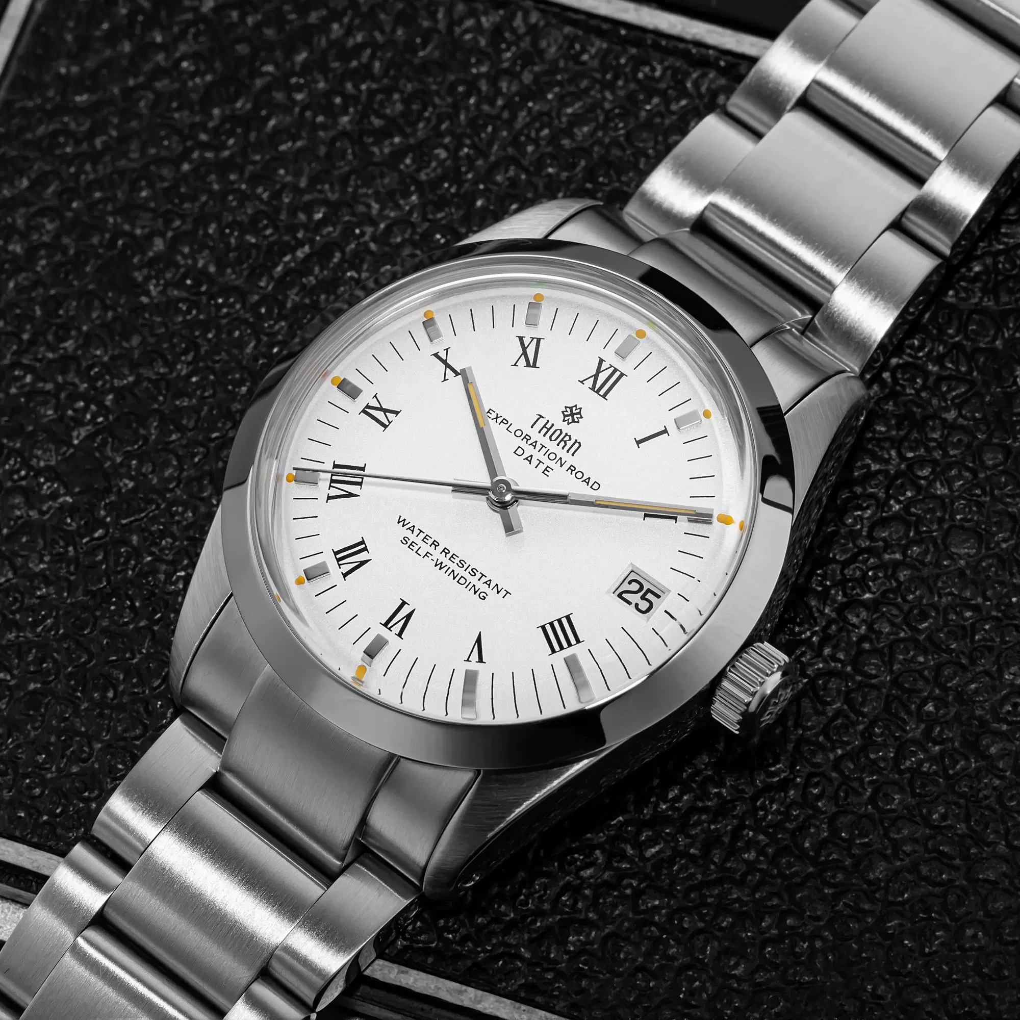 Thorn T004 34mm PT5000 Automatic Dive Watch - Image 43