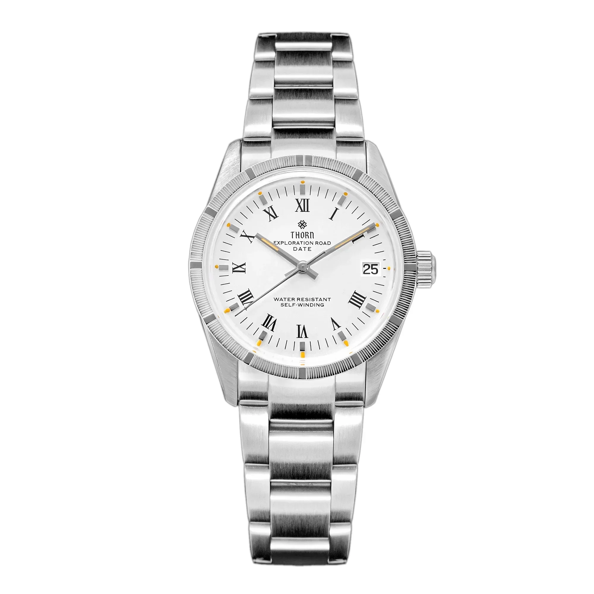 Thorn T004 34mm PT5000 Automatic Dive Watch - Image 46