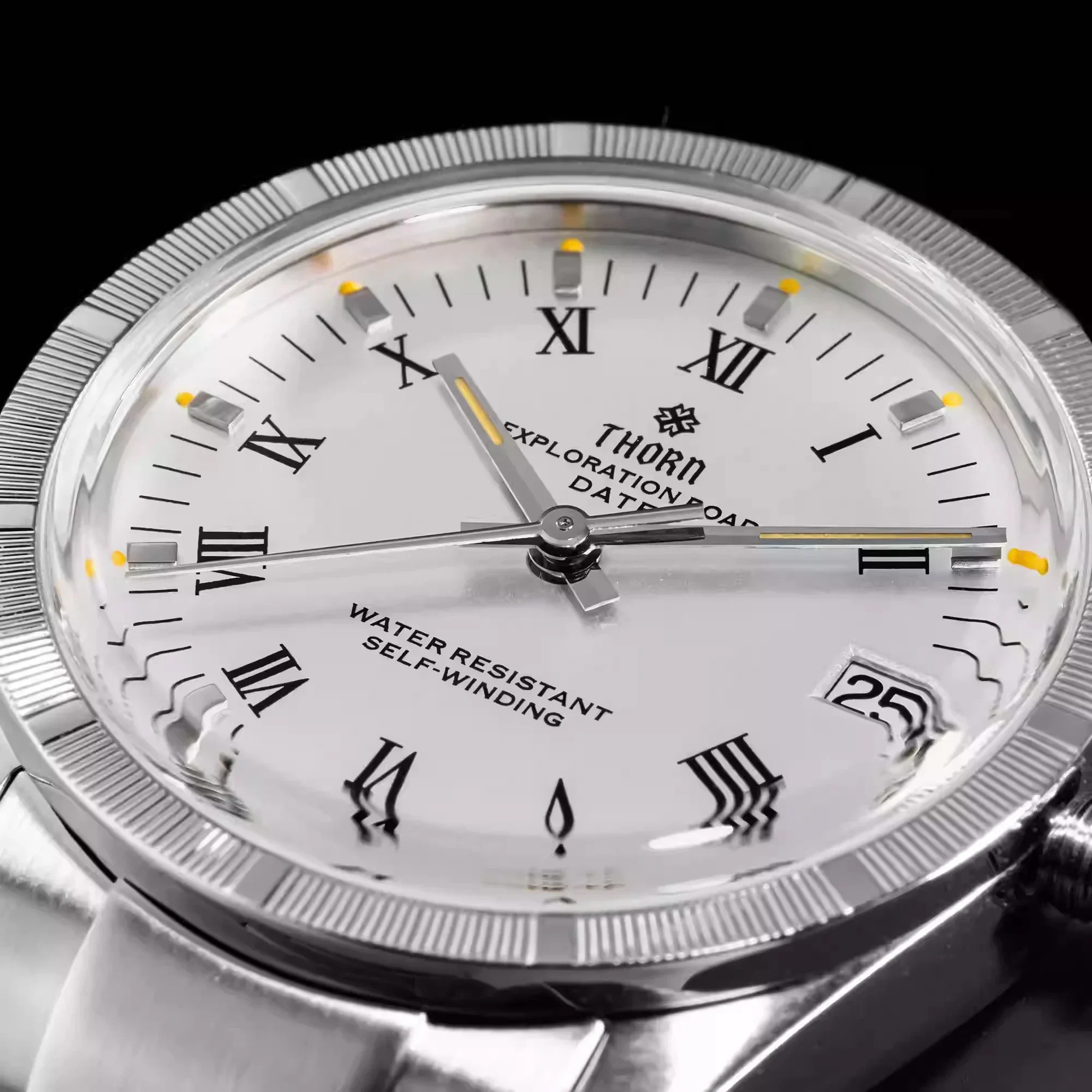 Thorn T004 34mm PT5000 Automatic Dive Watch - Image 6