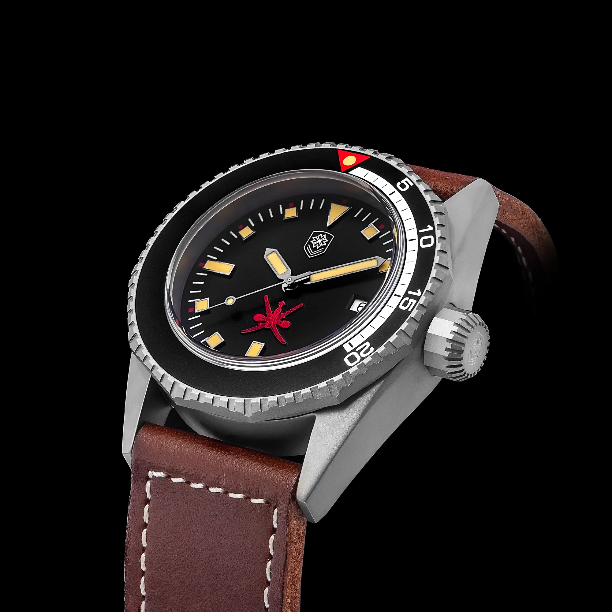 Thorn T019 Vintage Titanium Automatic Dive Watch - Image 22