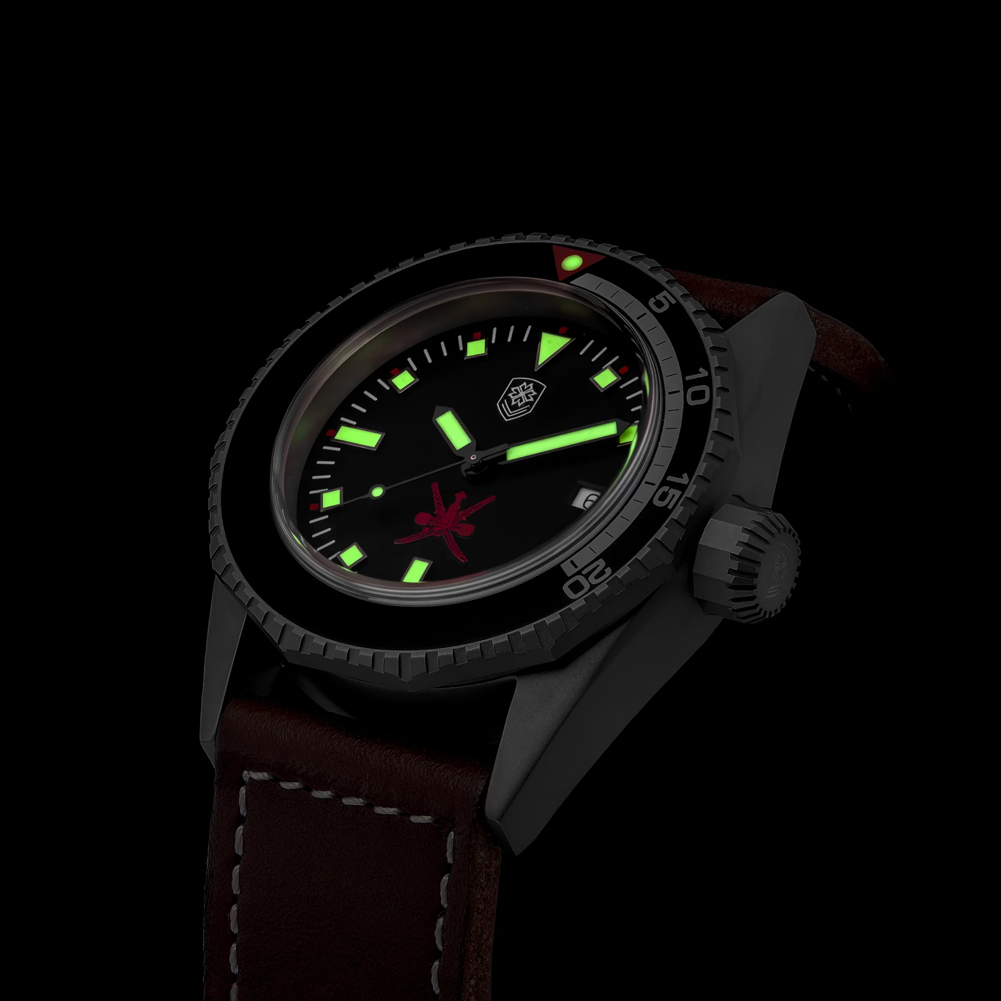 Thorn T019 Vintage Titanium Automatic Dive Watch - Image 26