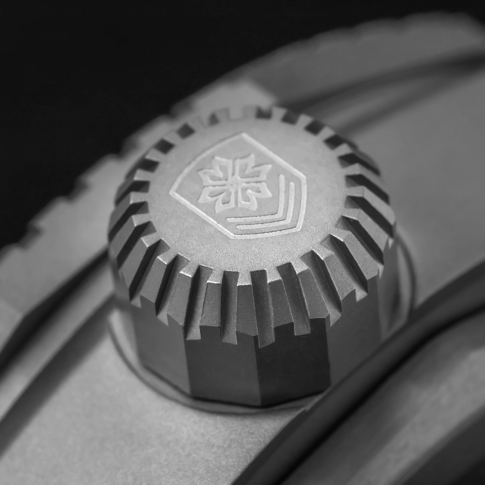 Thorn T019 Vintage Titanium Automatic Dive Watch - Image 7