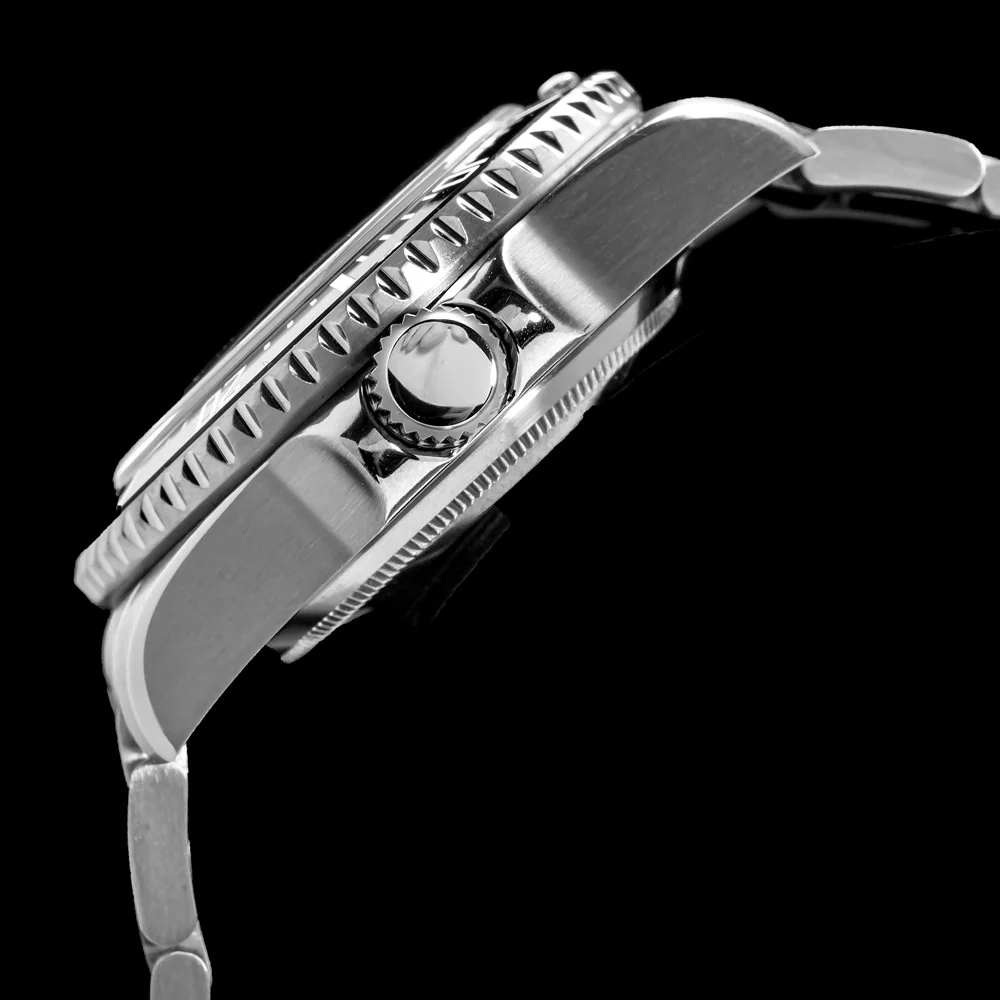 THORN Titanium Helium Valve NH34 GMT Watch - Image 10