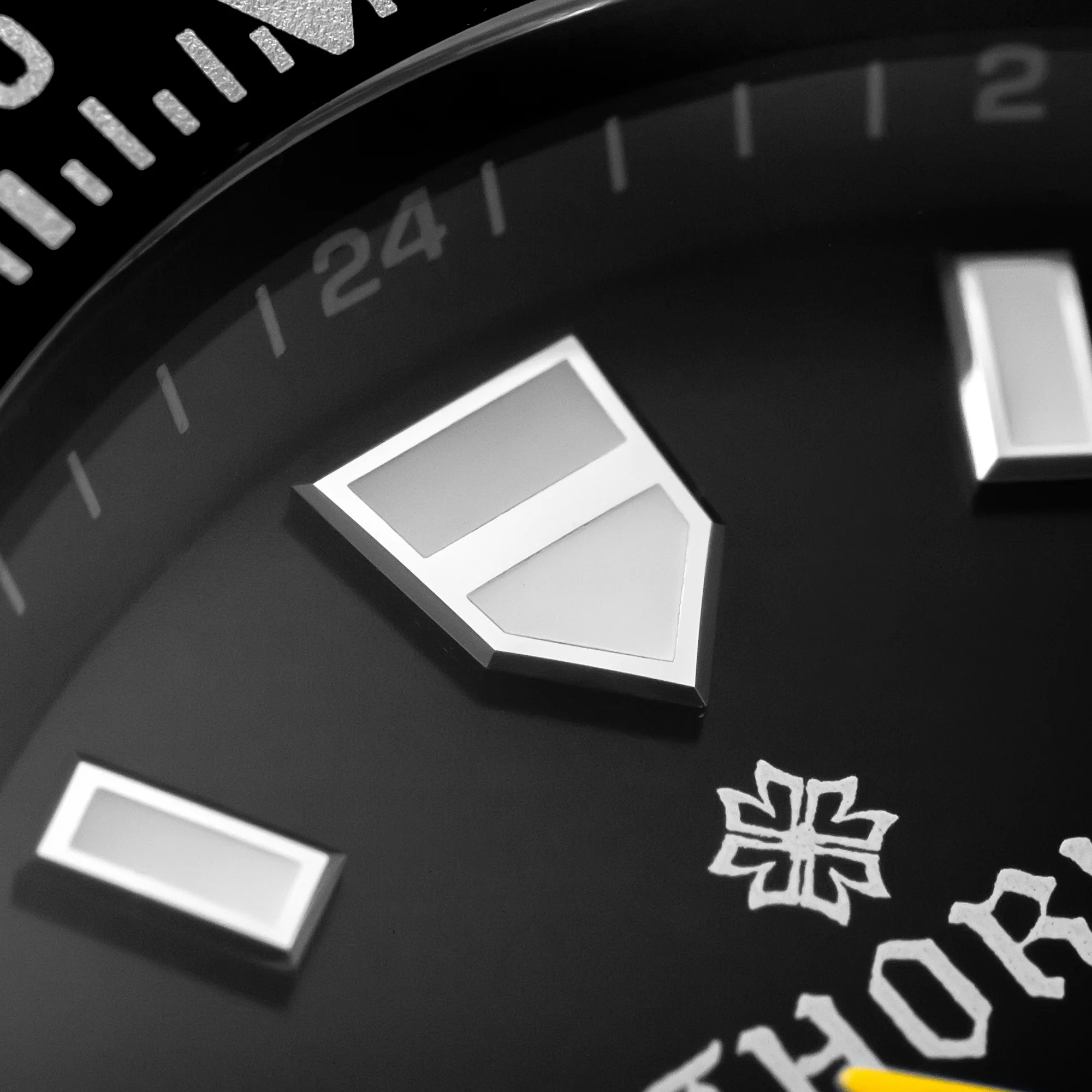 Thorn Titanium NH34 GMT Diver Watch  T012 - Image 15