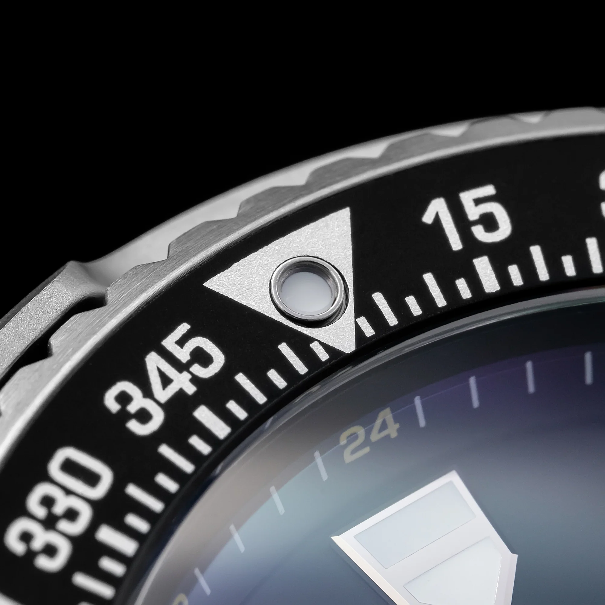 Thorn Titanium NH34 GMT Diver Watch  T012 - Image 16