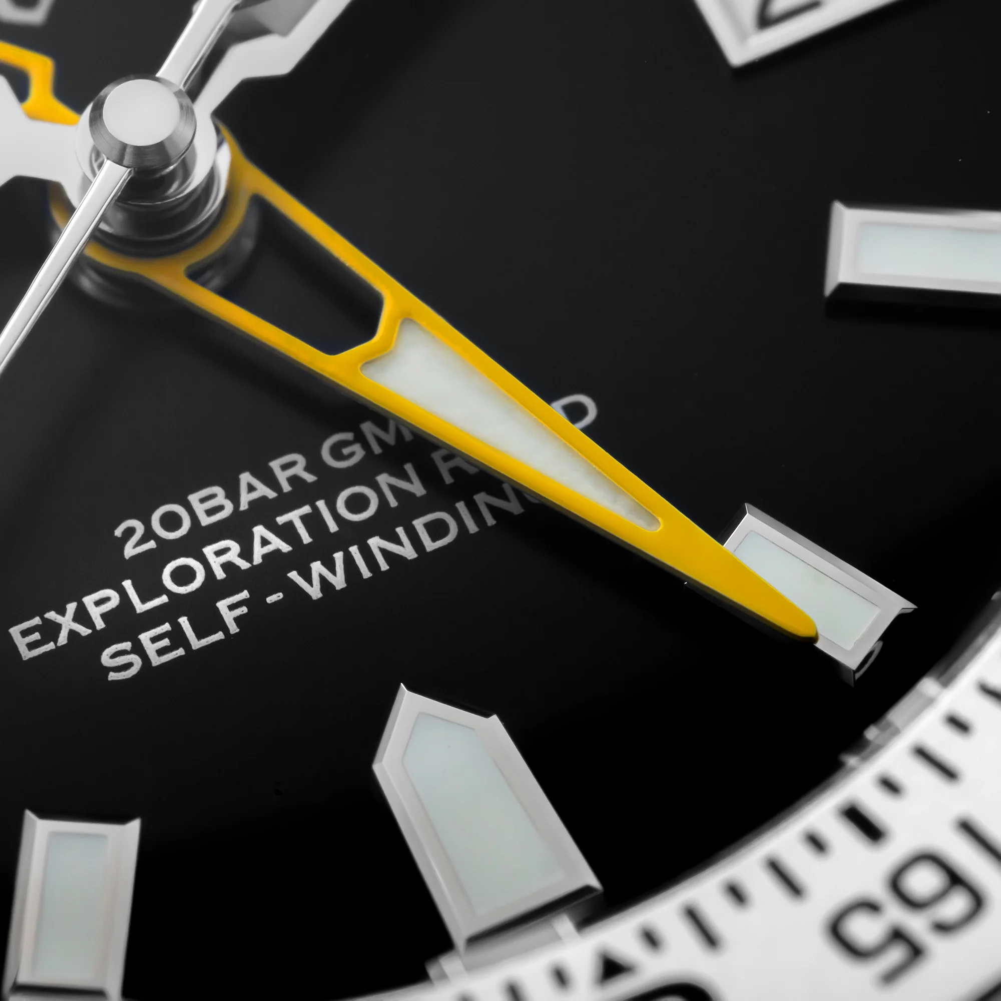 Thorn Titanium NH34 GMT Diver Watch  T012 - Image 23