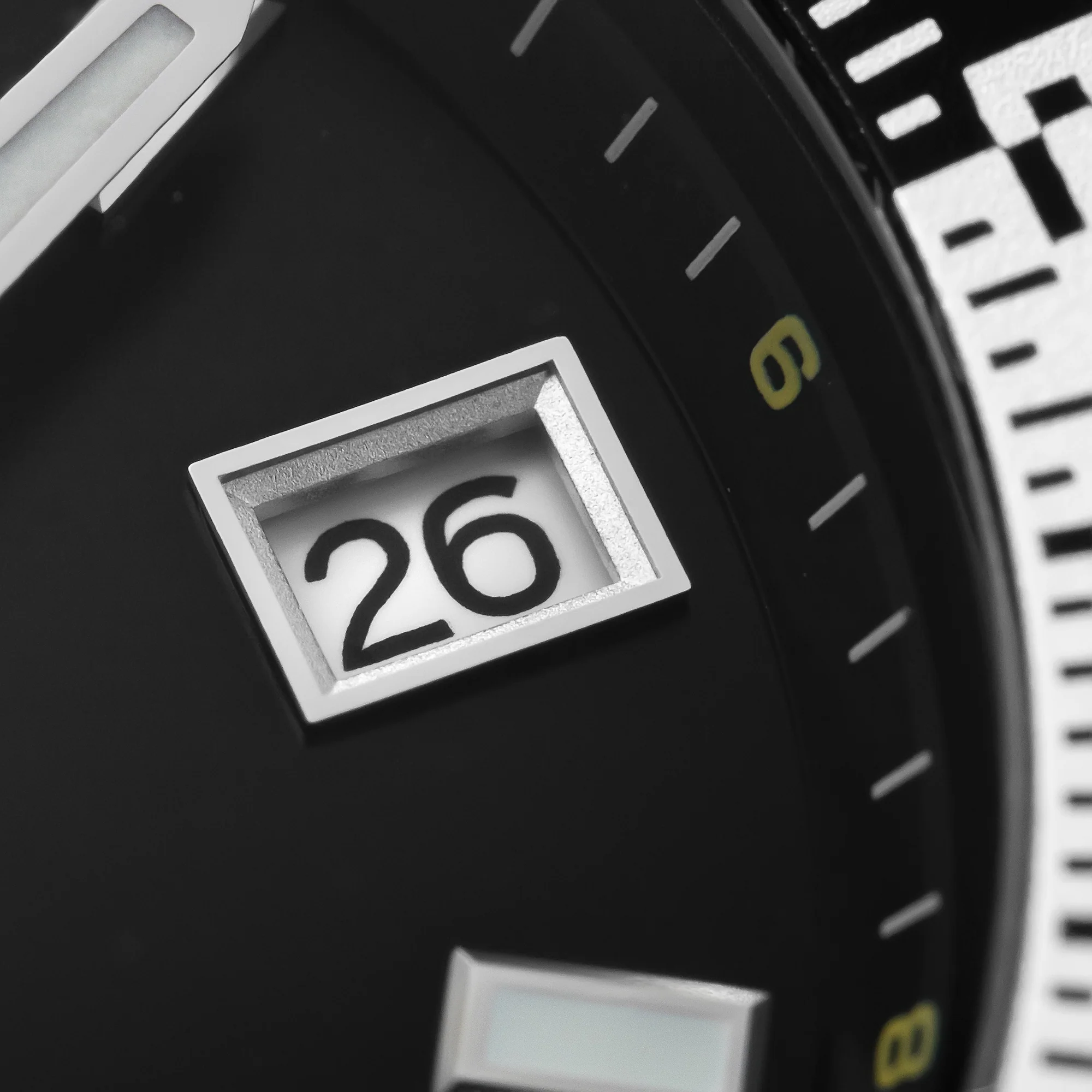 Thorn Titanium NH34 GMT Diver Watch  T012 - Image 24