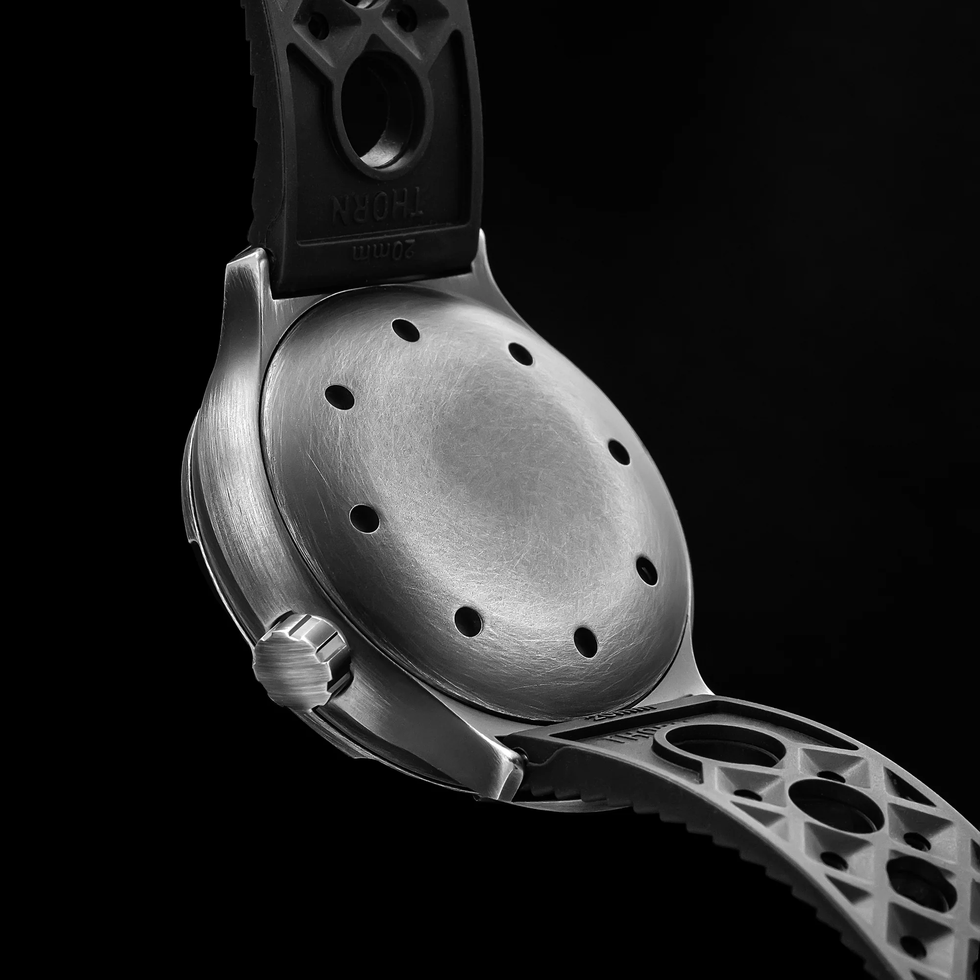 Thorn Titanium Vintage Mechanical Watch T018 - Image 11