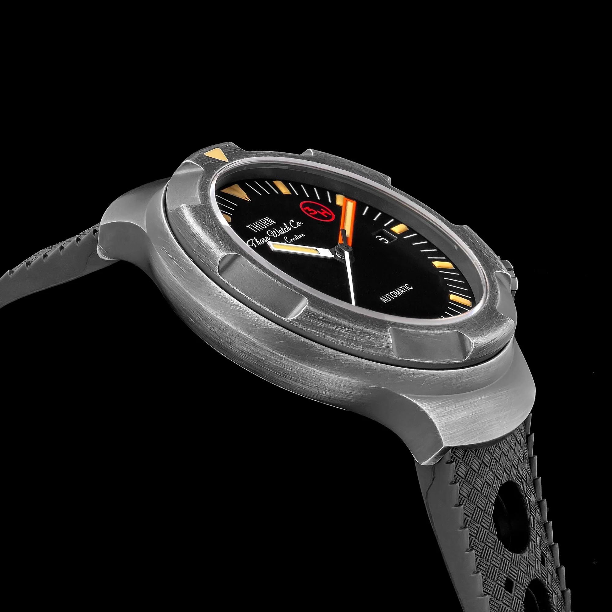 Thorn Titanium Vintage Mechanical Watch T018 - Image 17