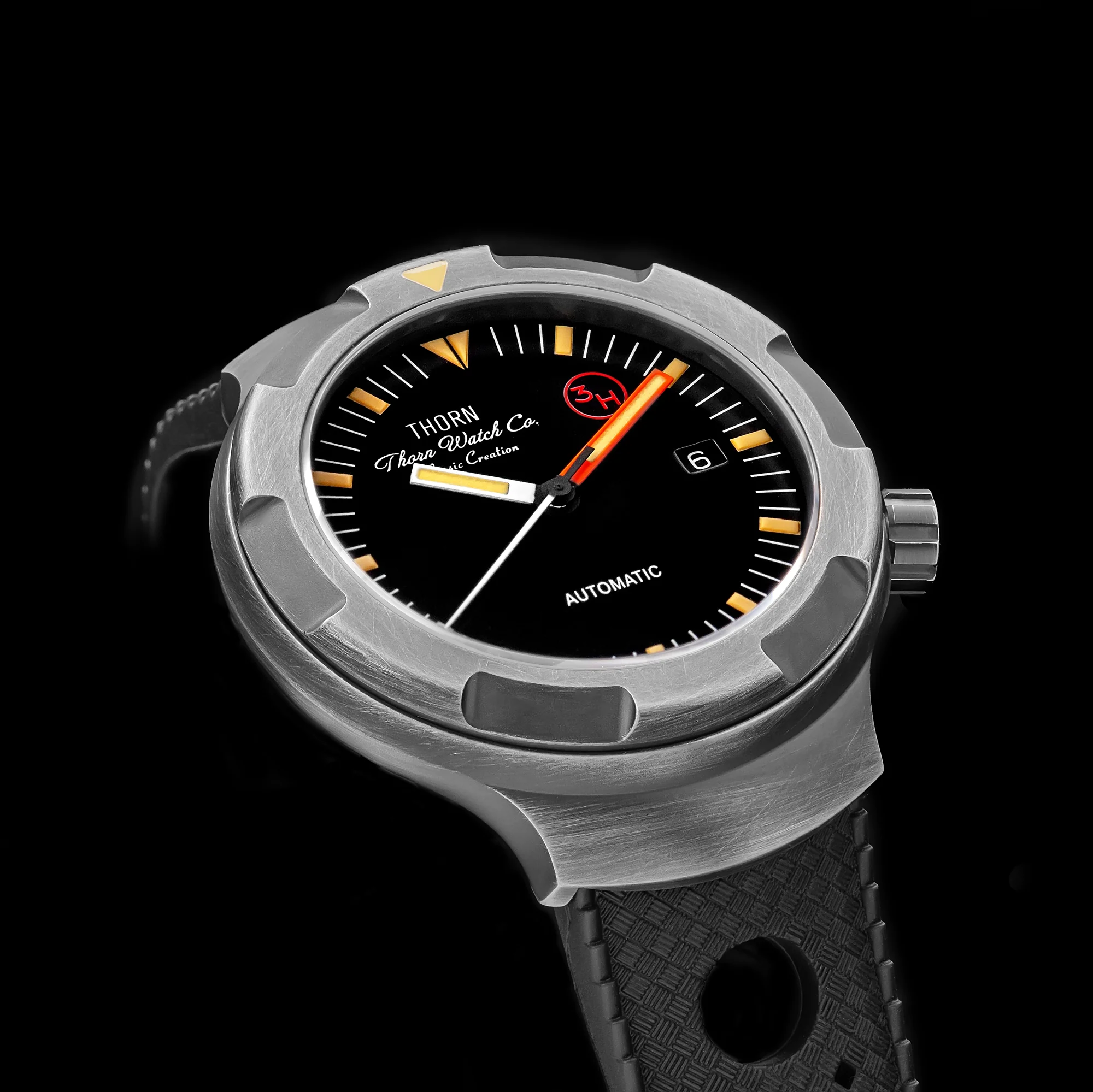 Thorn Titanium Vintage Mechanical Watch T018 - Image 18