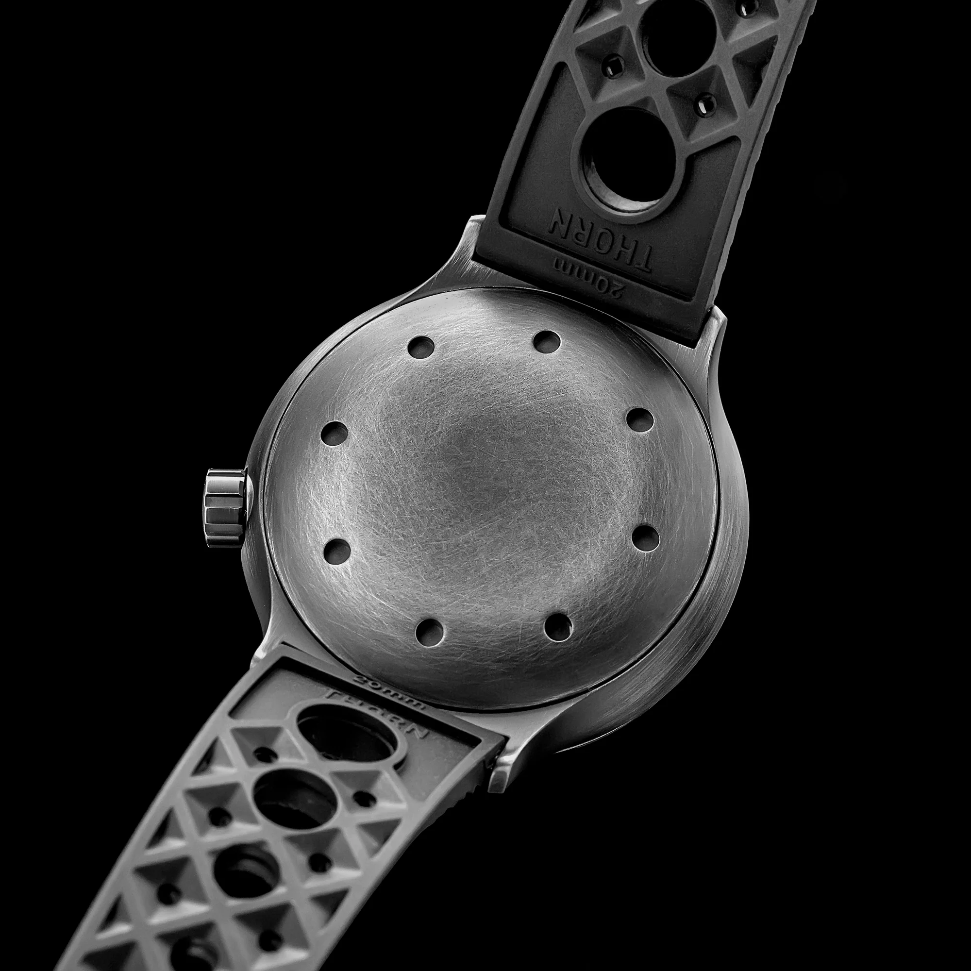 Thorn Titanium Vintage Mechanical Watch T018 - Image 20