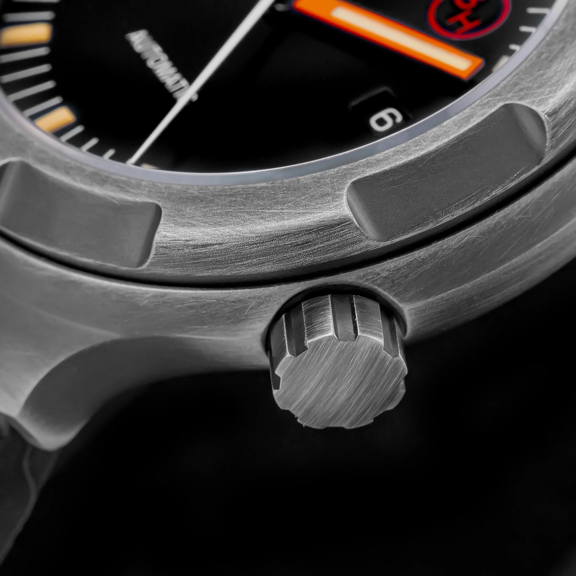 Thorn Titanium Vintage Mechanical Watch T018 - Image 7